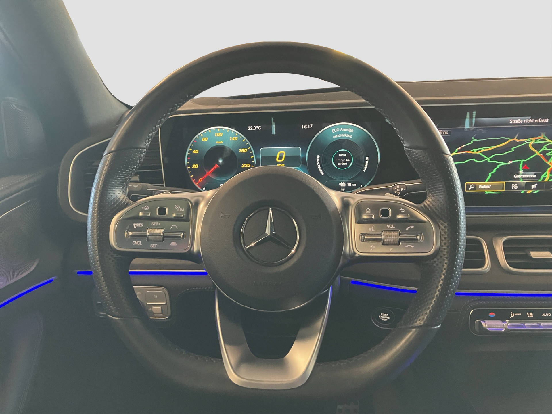 MERCEDES-BENZ GLE 350 de AMG Line 4MATIC-image-8