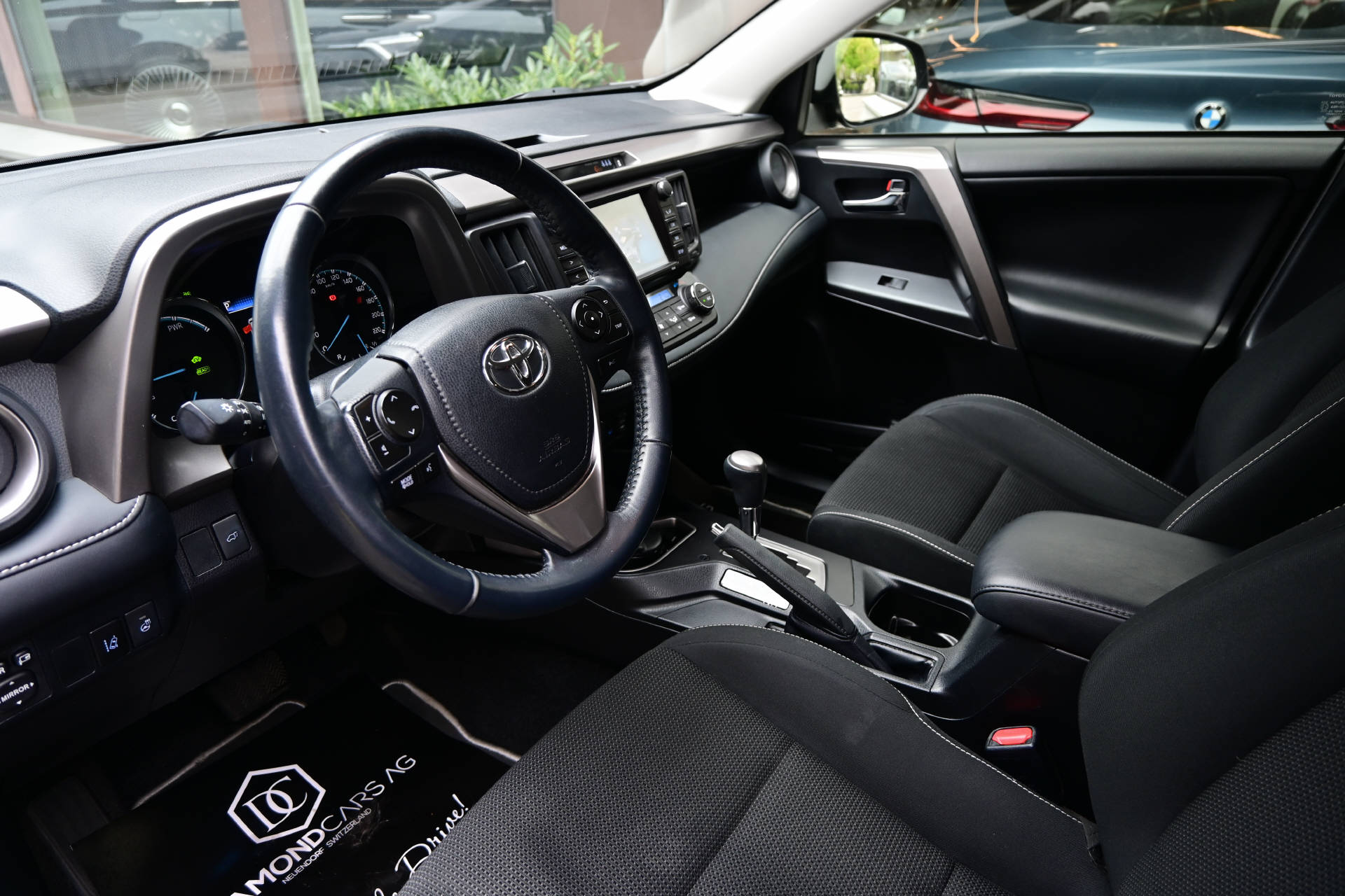 TOYOTA RAV-4 2.5 HSD Team *Spurhalteassistent*Abstandstempomat*-image-9