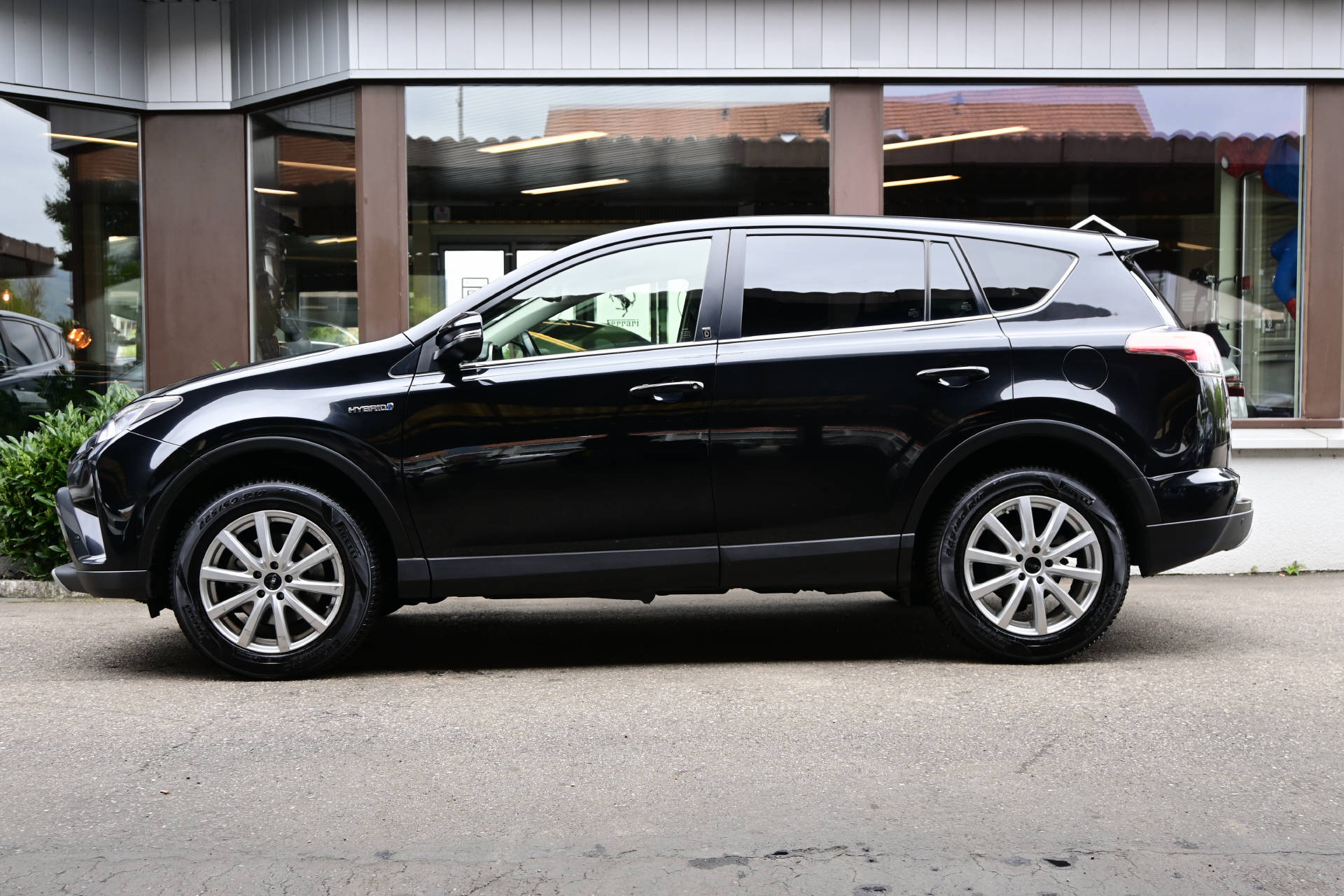 TOYOTA RAV-4 2.5 HSD Team *Spurhalteassistent*Abstandstempomat*-image-3