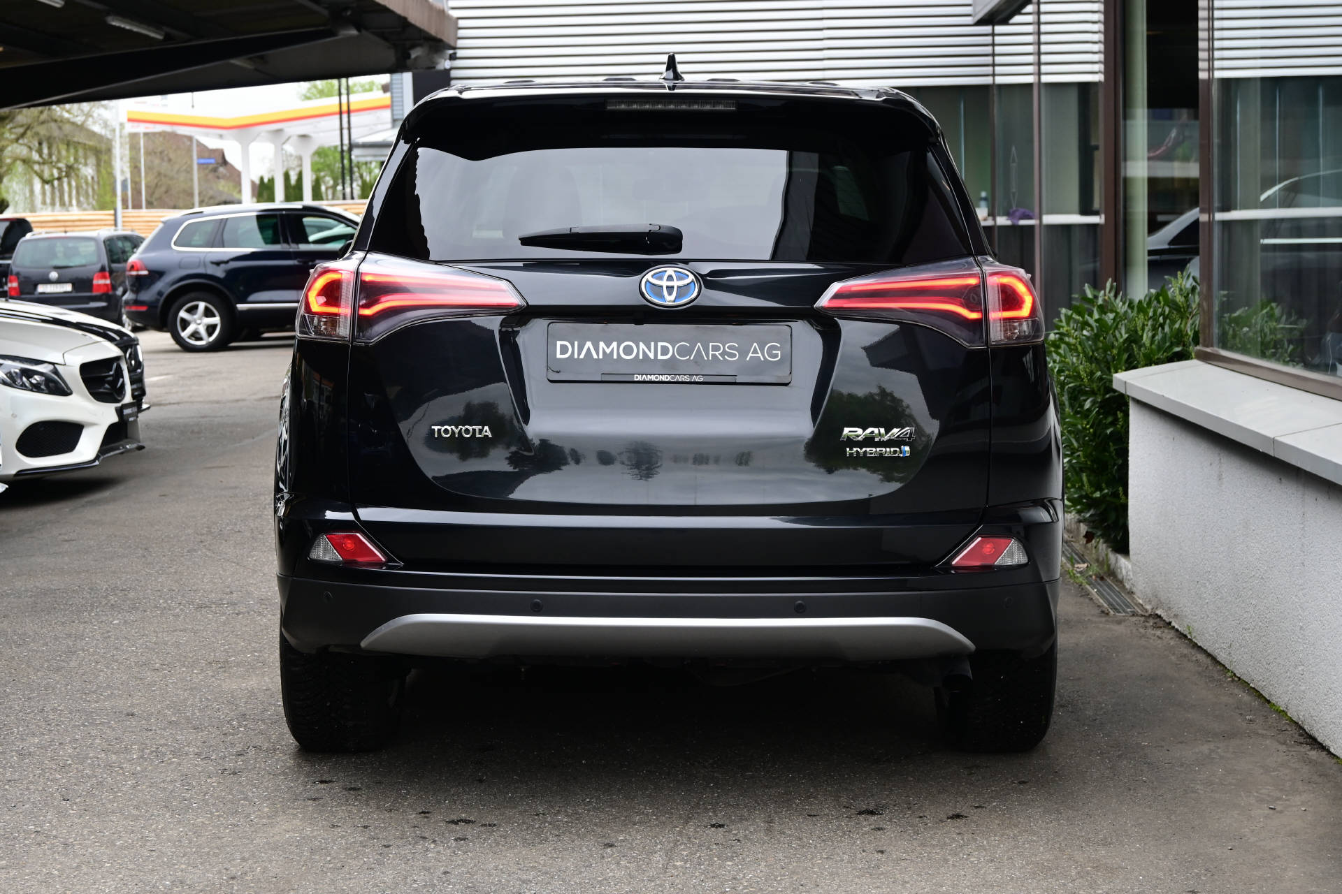 TOYOTA RAV-4 2.5 HSD Team *Spurhalteassistent*Abstandstempomat*-image-6