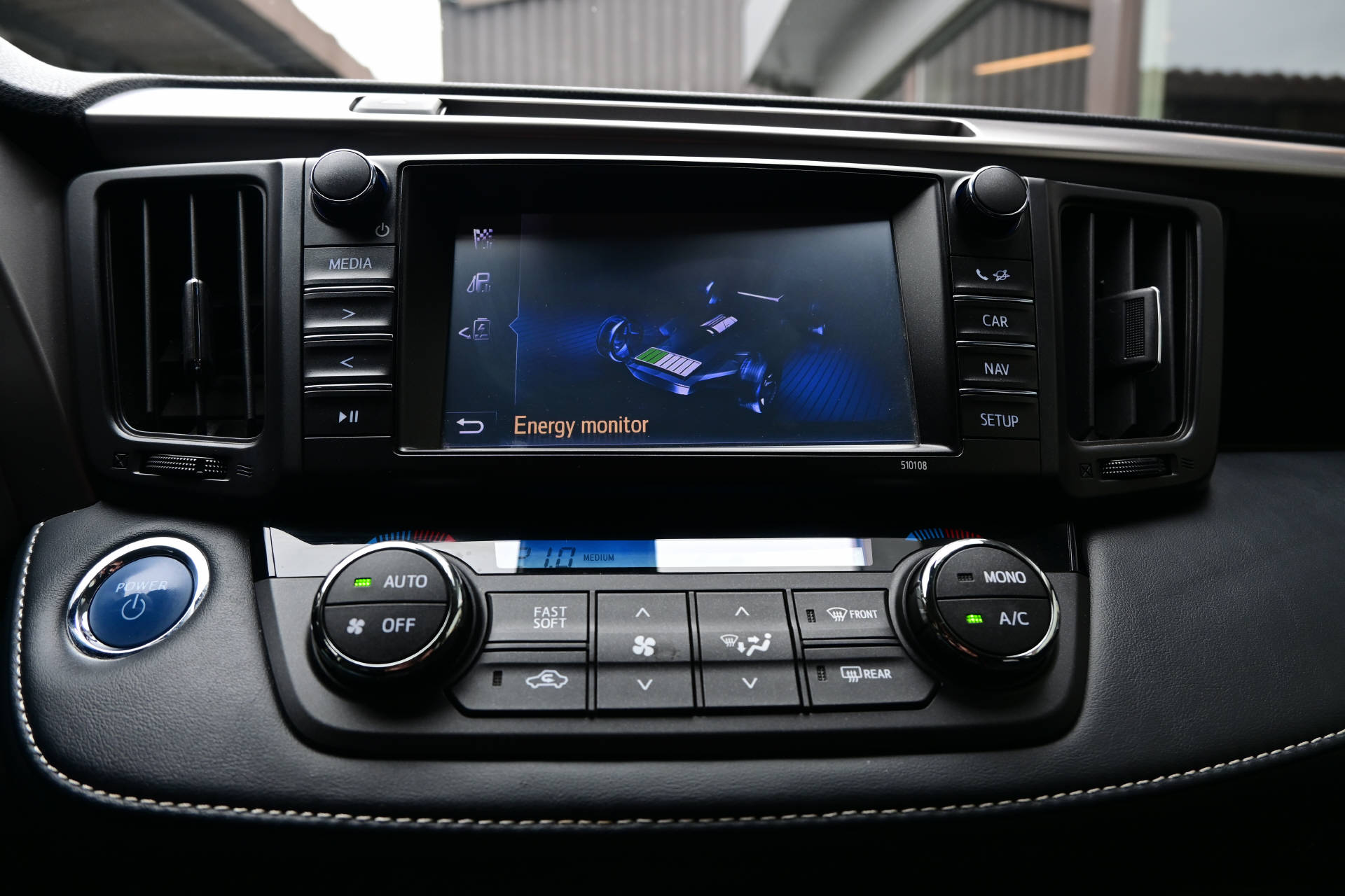 TOYOTA RAV-4 2.5 HSD Team *Spurhalteassistent*Abstandstempomat*-image-10