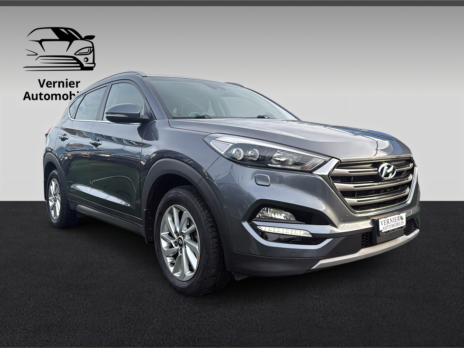 HYUNDAI Tucson 1.6 TGDI Vertex 4WD Automatic-image-0