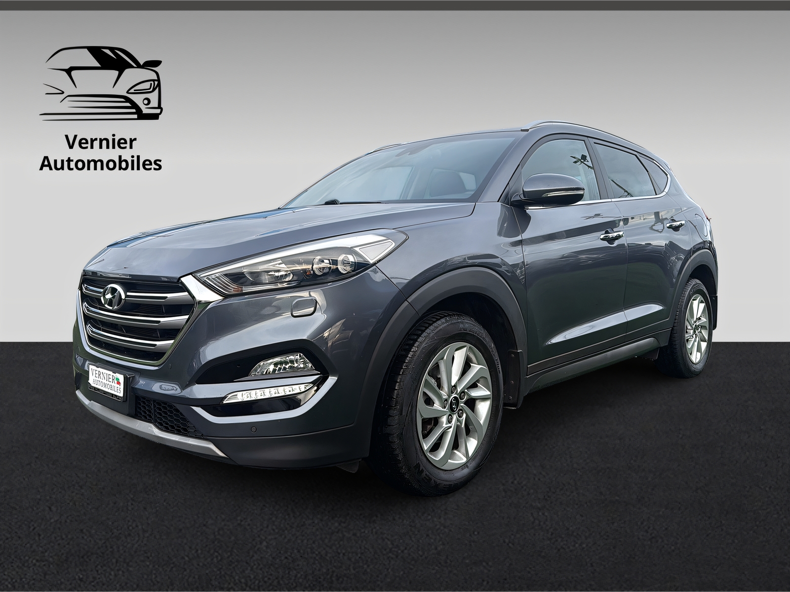 HYUNDAI Tucson 1.6 TGDI Vertex 4WD Automatic-image-2