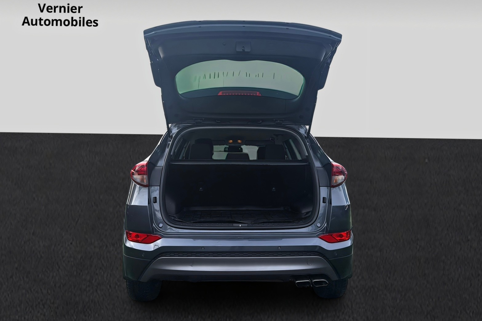 HYUNDAI Tucson 1.6 TGDI Vertex 4WD Automatic-image-9