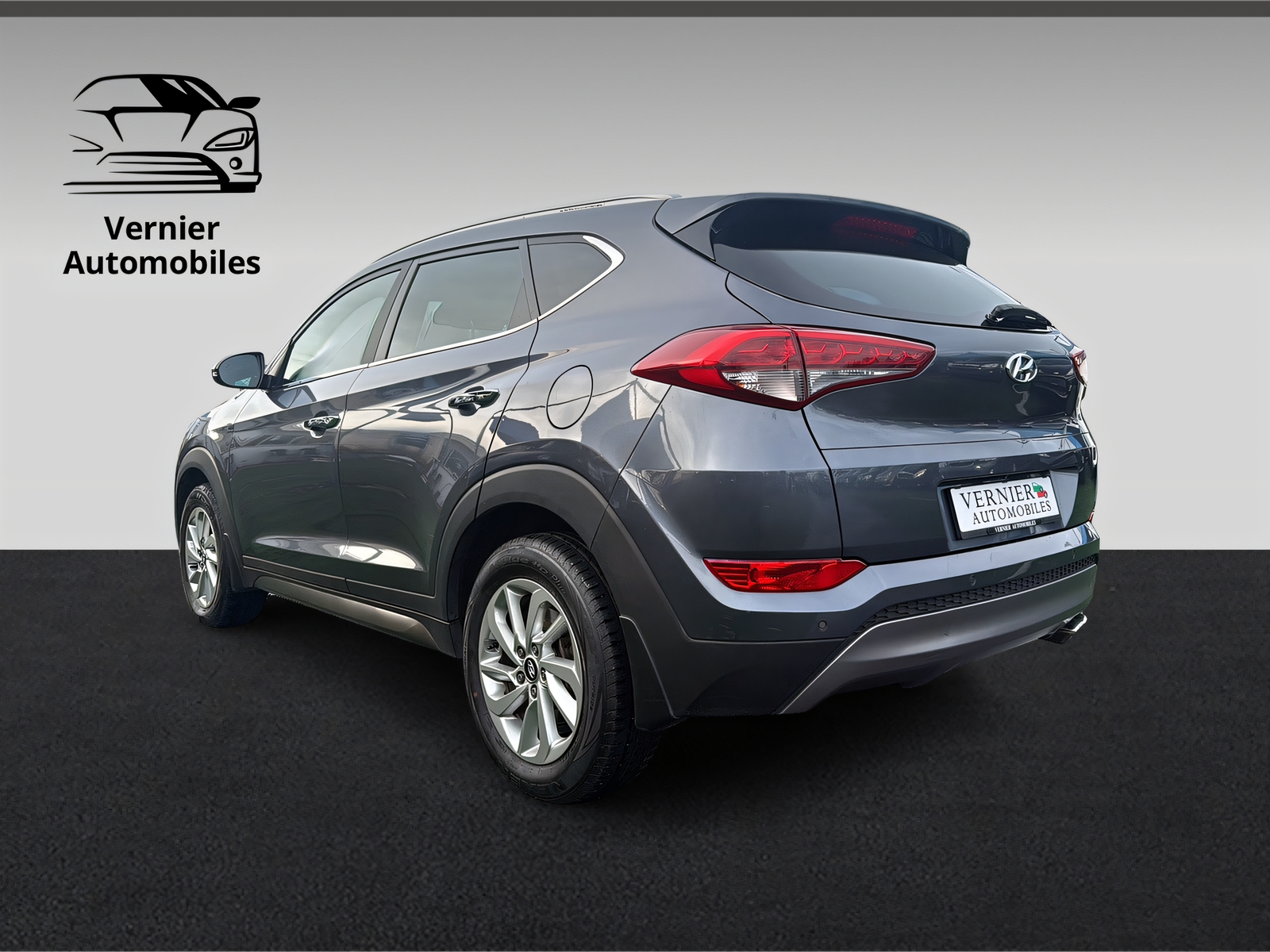 HYUNDAI Tucson 1.6 TGDI Vertex 4WD Automatic-image-5