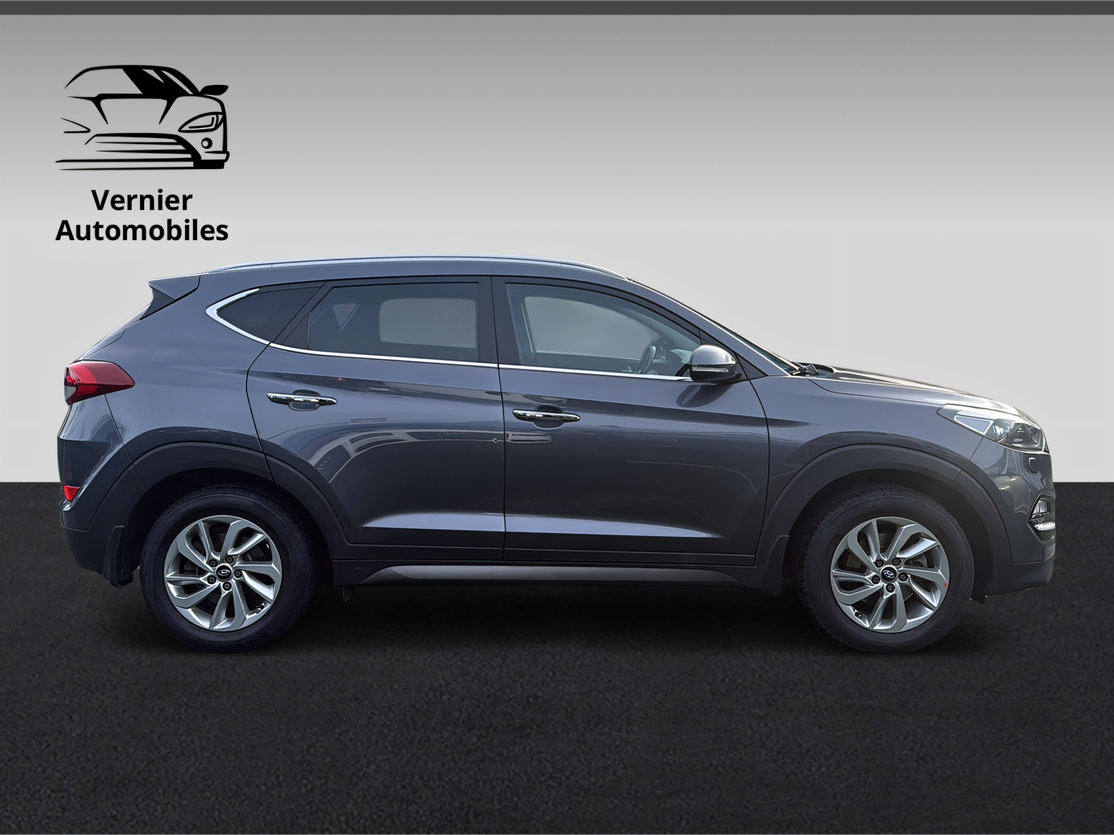 HYUNDAI Tucson 1.6 TGDI Vertex 4WD Automatic-image-6