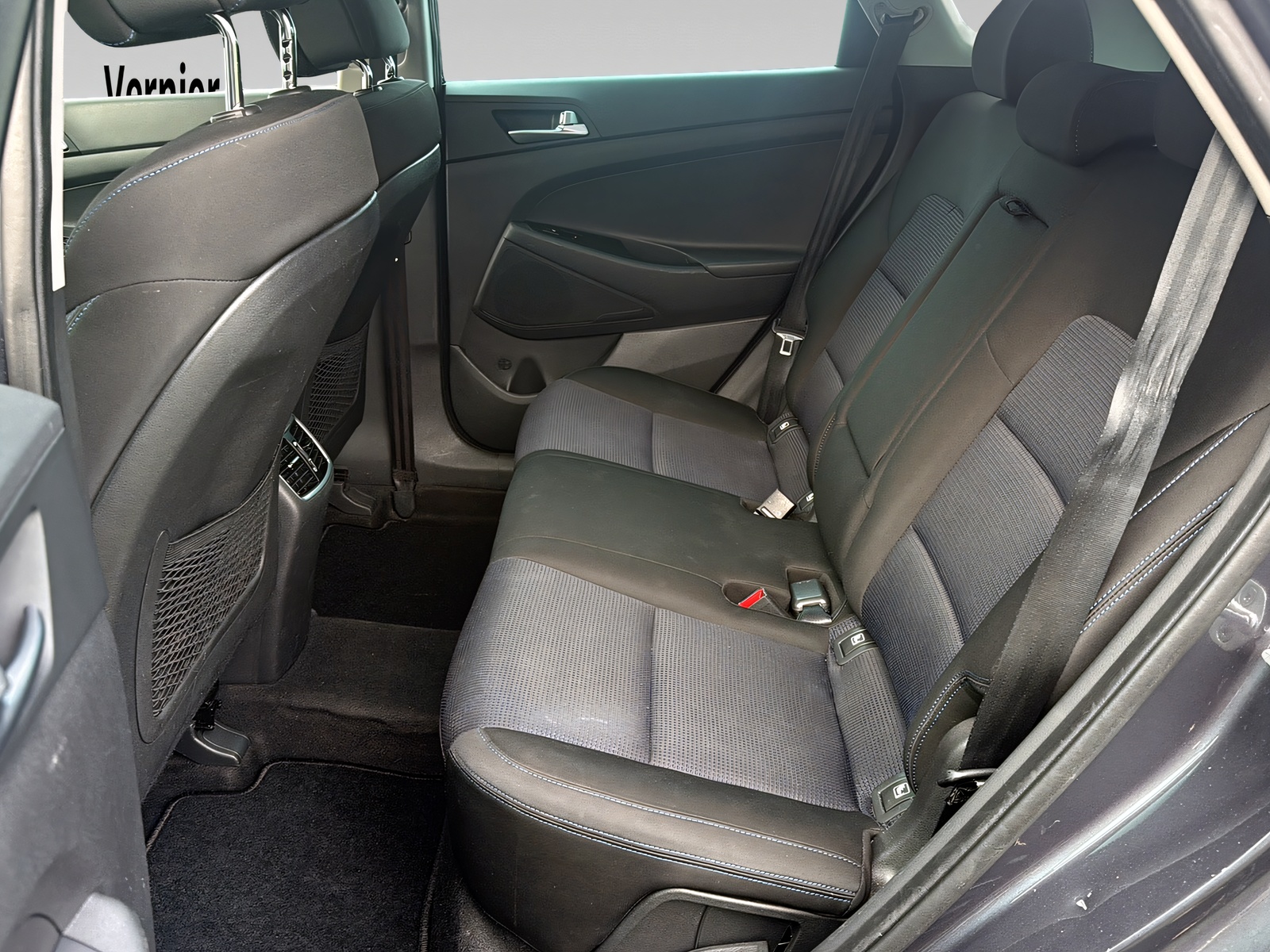 HYUNDAI Tucson 1.6 TGDI Vertex 4WD Automatic-image-13