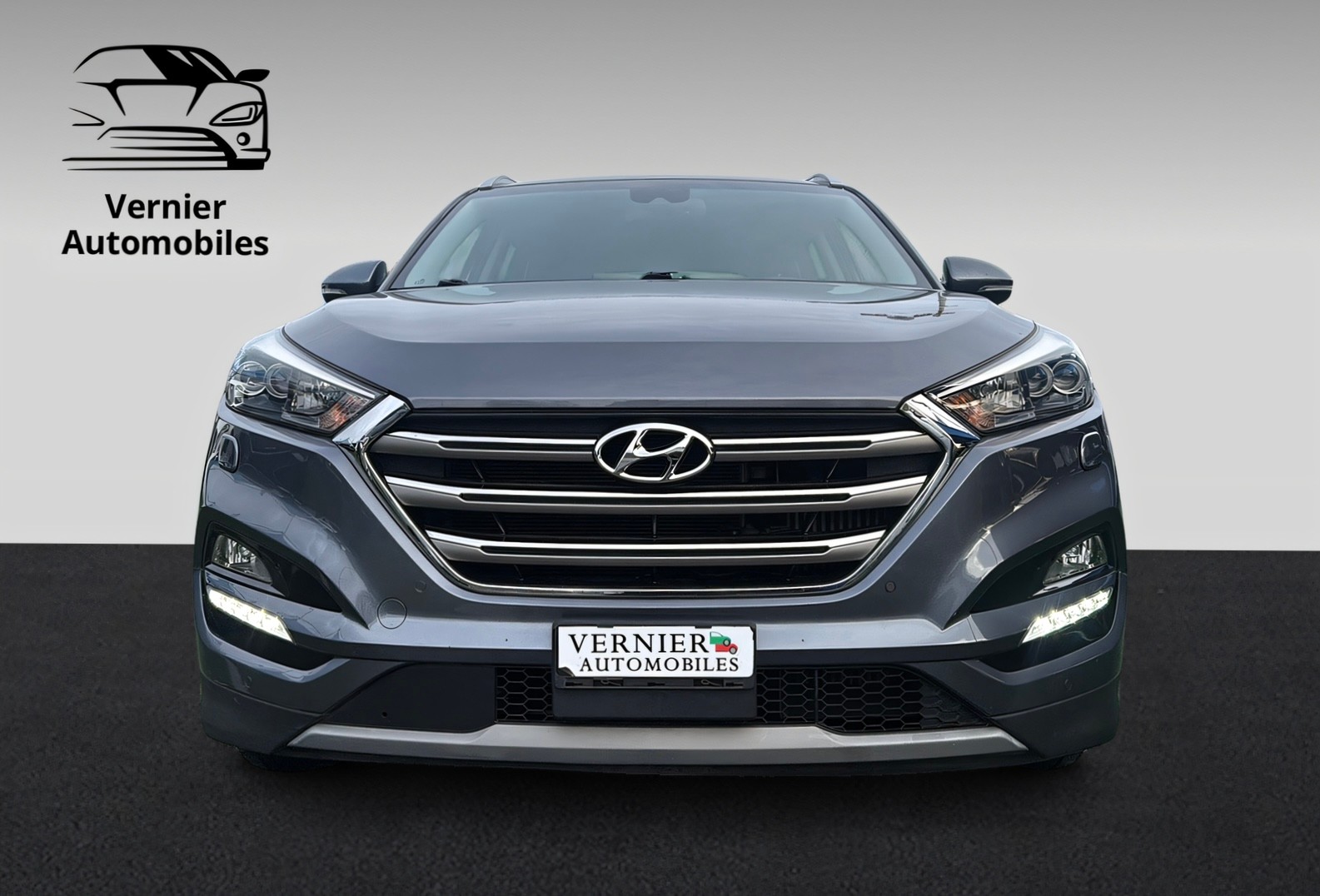 HYUNDAI Tucson 1.6 TGDI Vertex 4WD Automatic-image-1