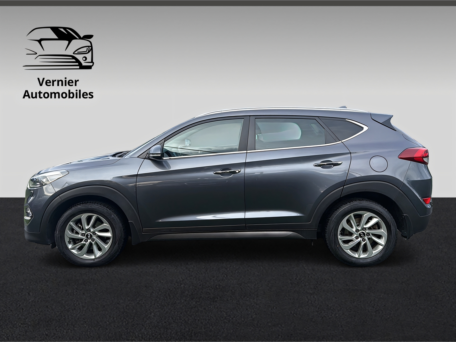 HYUNDAI Tucson 1.6 TGDI Vertex 4WD Automatic-image-8