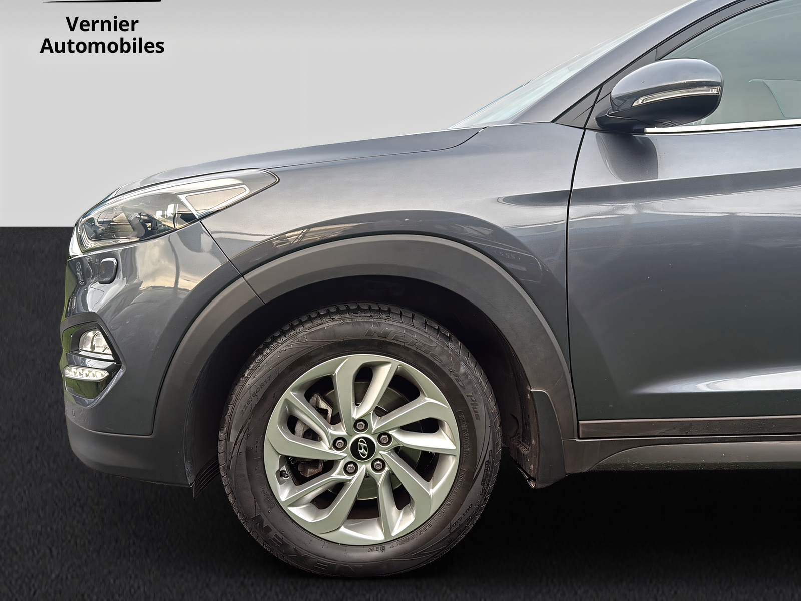 HYUNDAI Tucson 1.6 TGDI Vertex 4WD Automatic-image-7