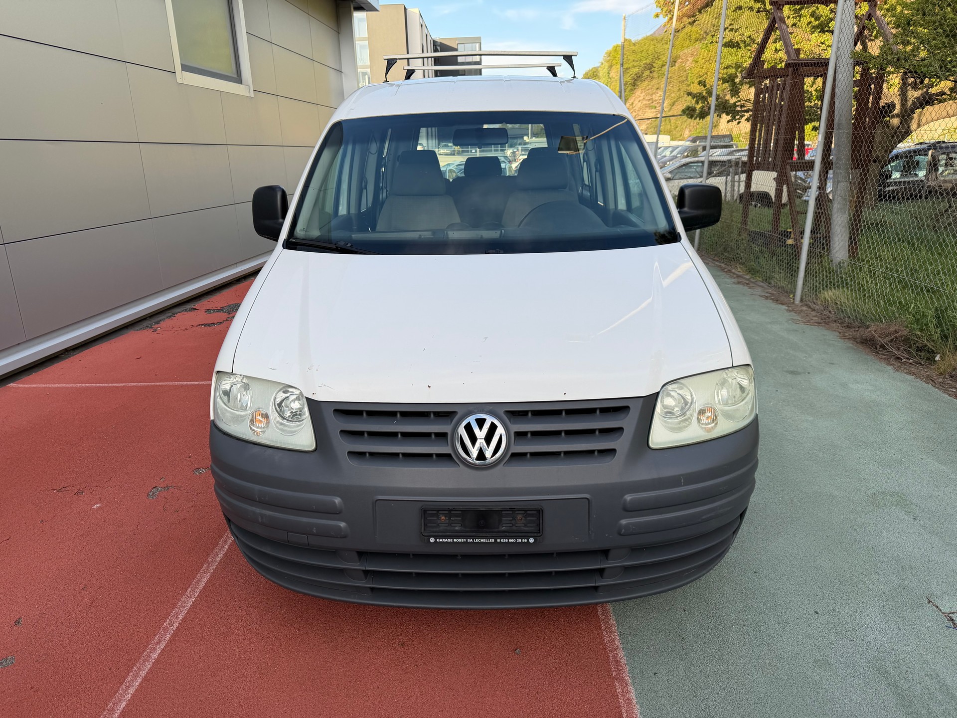 VW Caddy Life 1.6-image-2