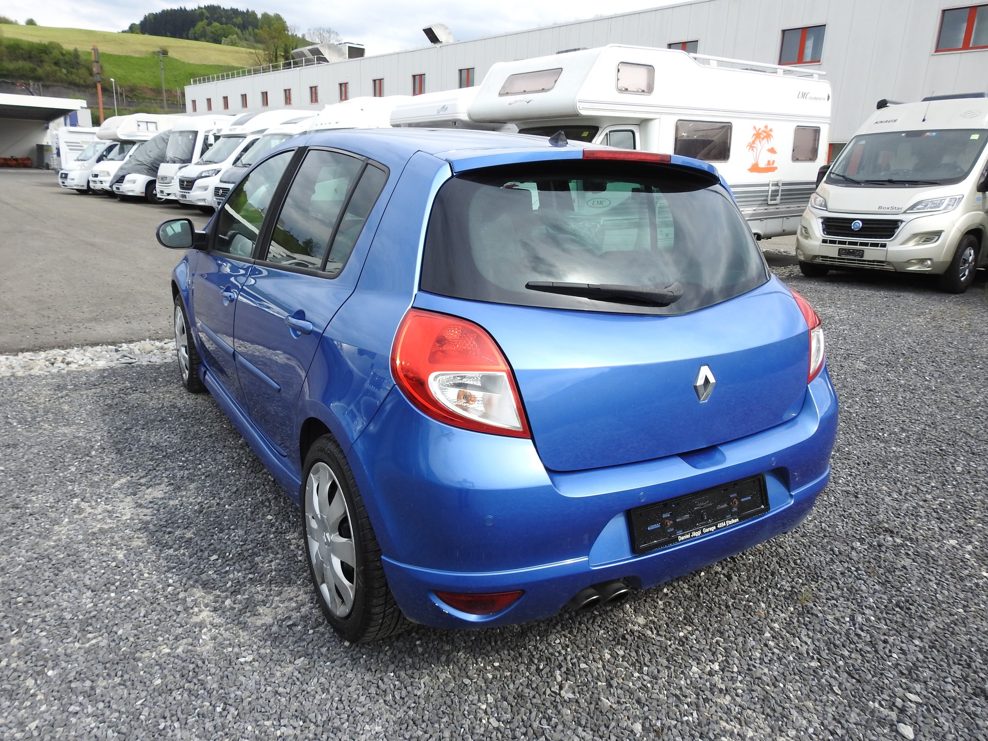 RENAULT Clio 2.0 16V GT-image-3