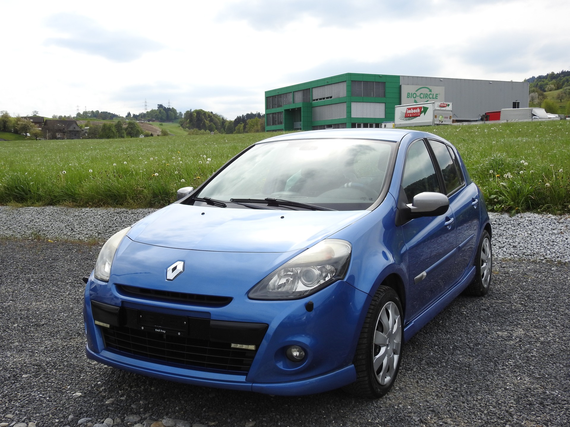 RENAULT Clio 2.0 16V GT-image-0