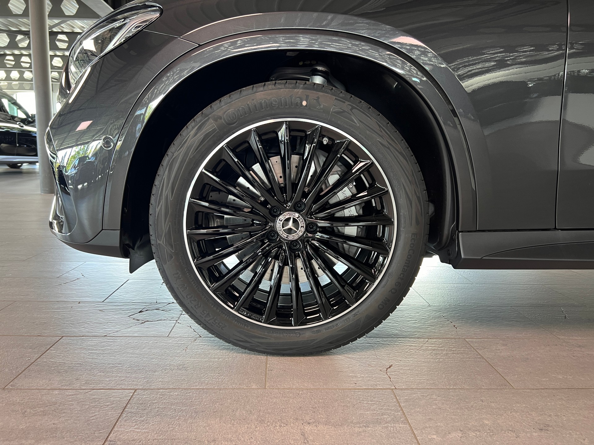 MERCEDES-BENZ GLC 200 4Matic 9G-Tronic-image-5