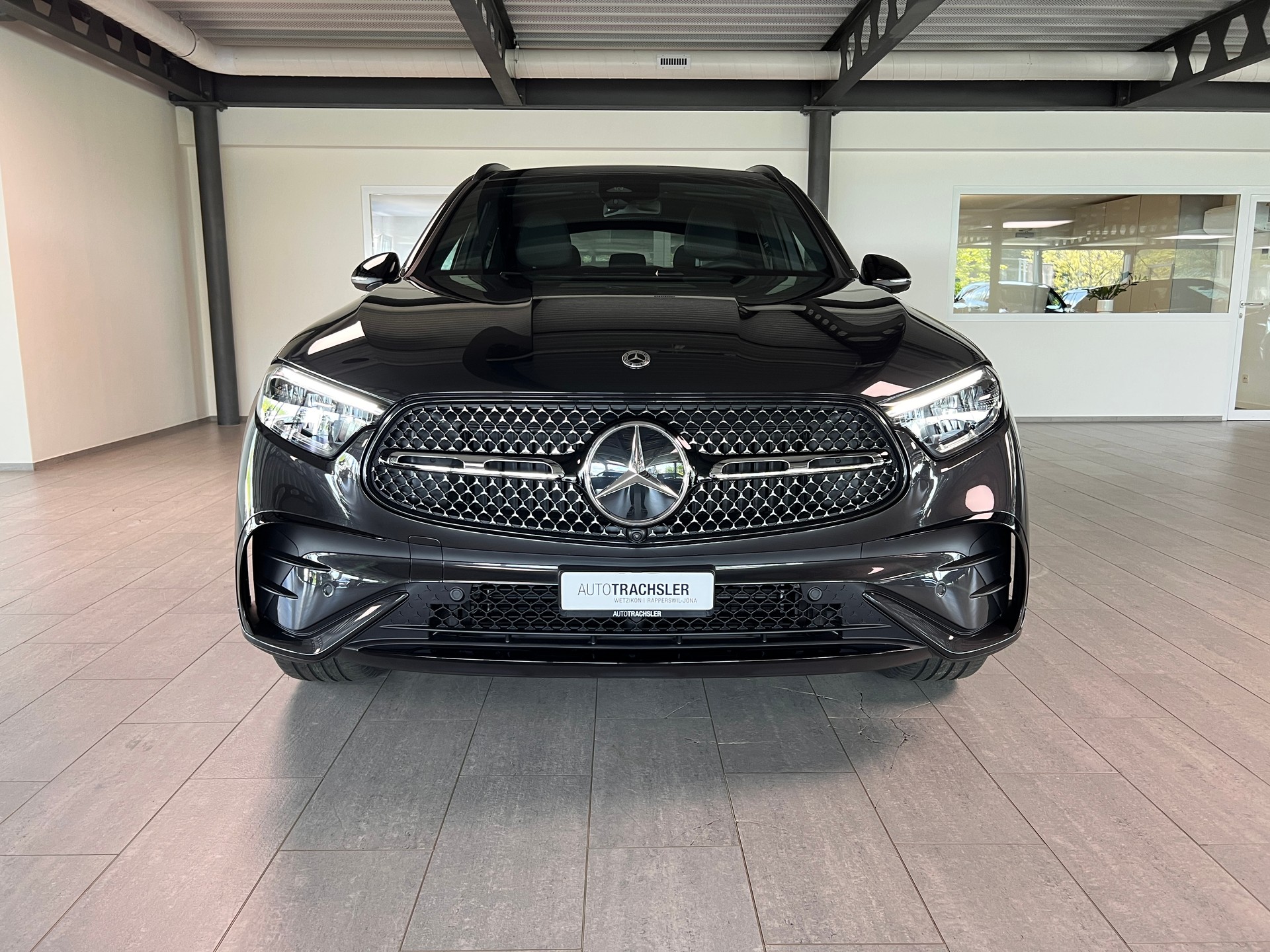 MERCEDES-BENZ GLC 200 4Matic 9G-Tronic-image-1