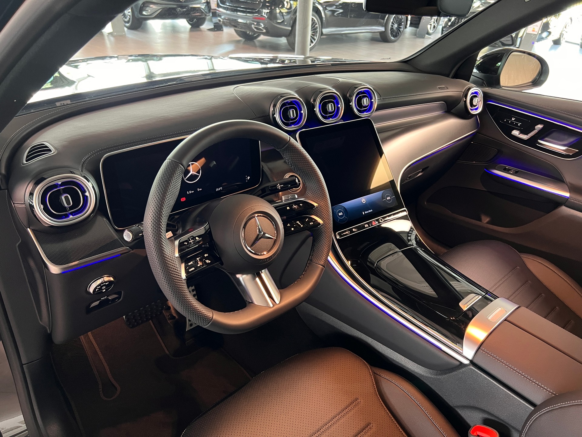 MERCEDES-BENZ GLC 200 4Matic 9G-Tronic-image-10