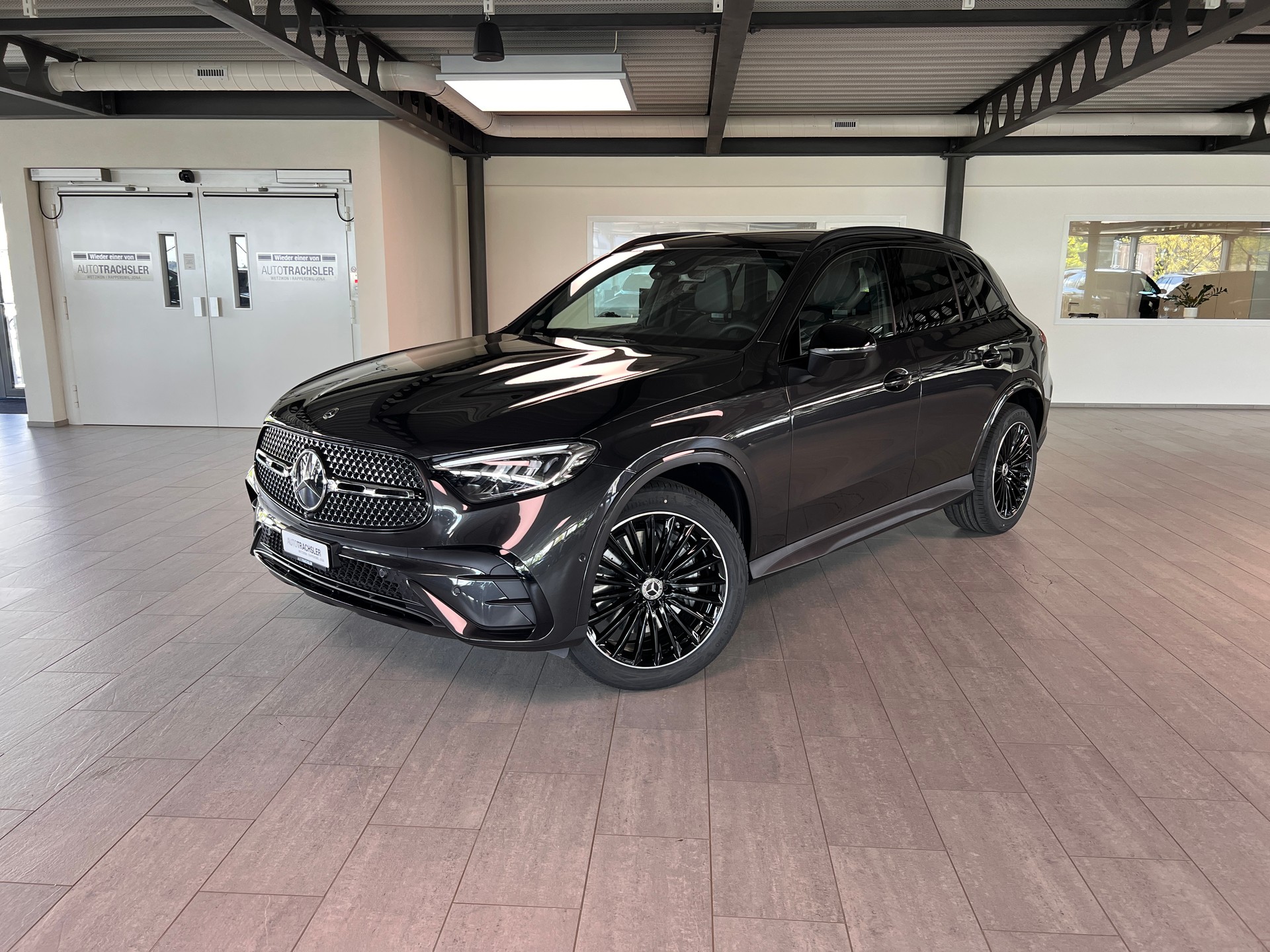 MERCEDES-BENZ GLC 200 4Matic 9G-Tronic-image-0