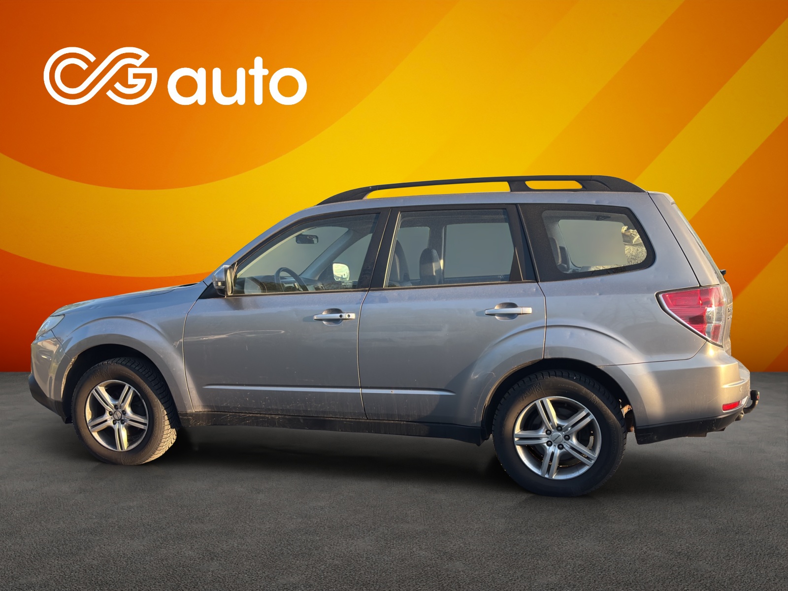 SUBARU Forester 2.0XS Automatic " HAGELSCHADE"-image-2