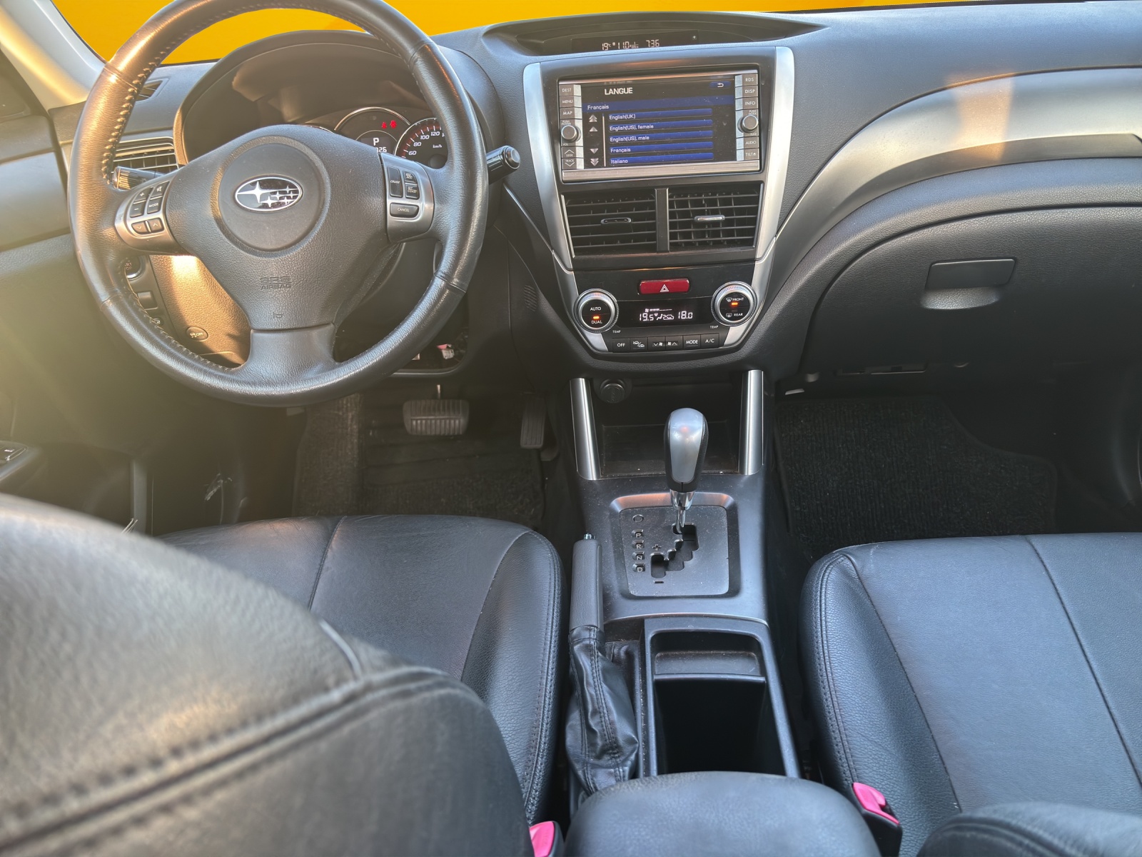 SUBARU Forester 2.0XS Automatic " HAGELSCHADE"-image-7