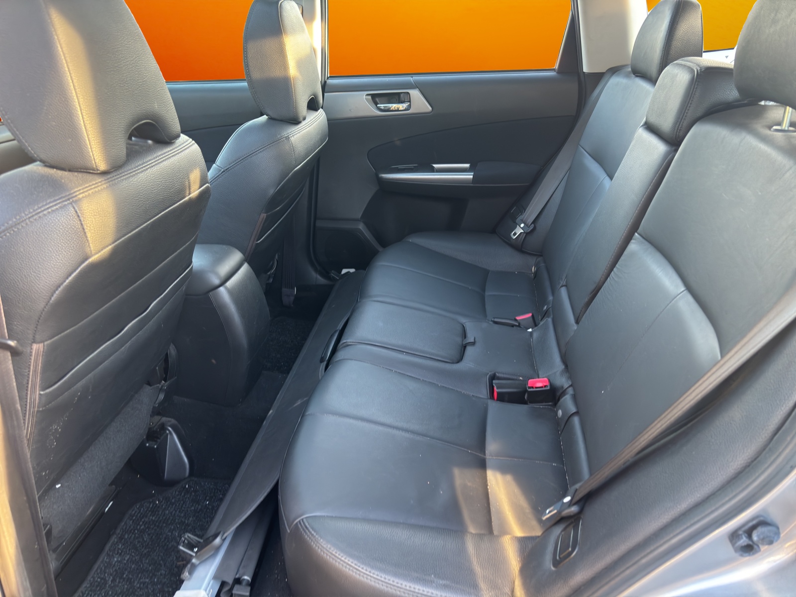 SUBARU Forester 2.0XS Automatic " HAGELSCHADE"-image-10