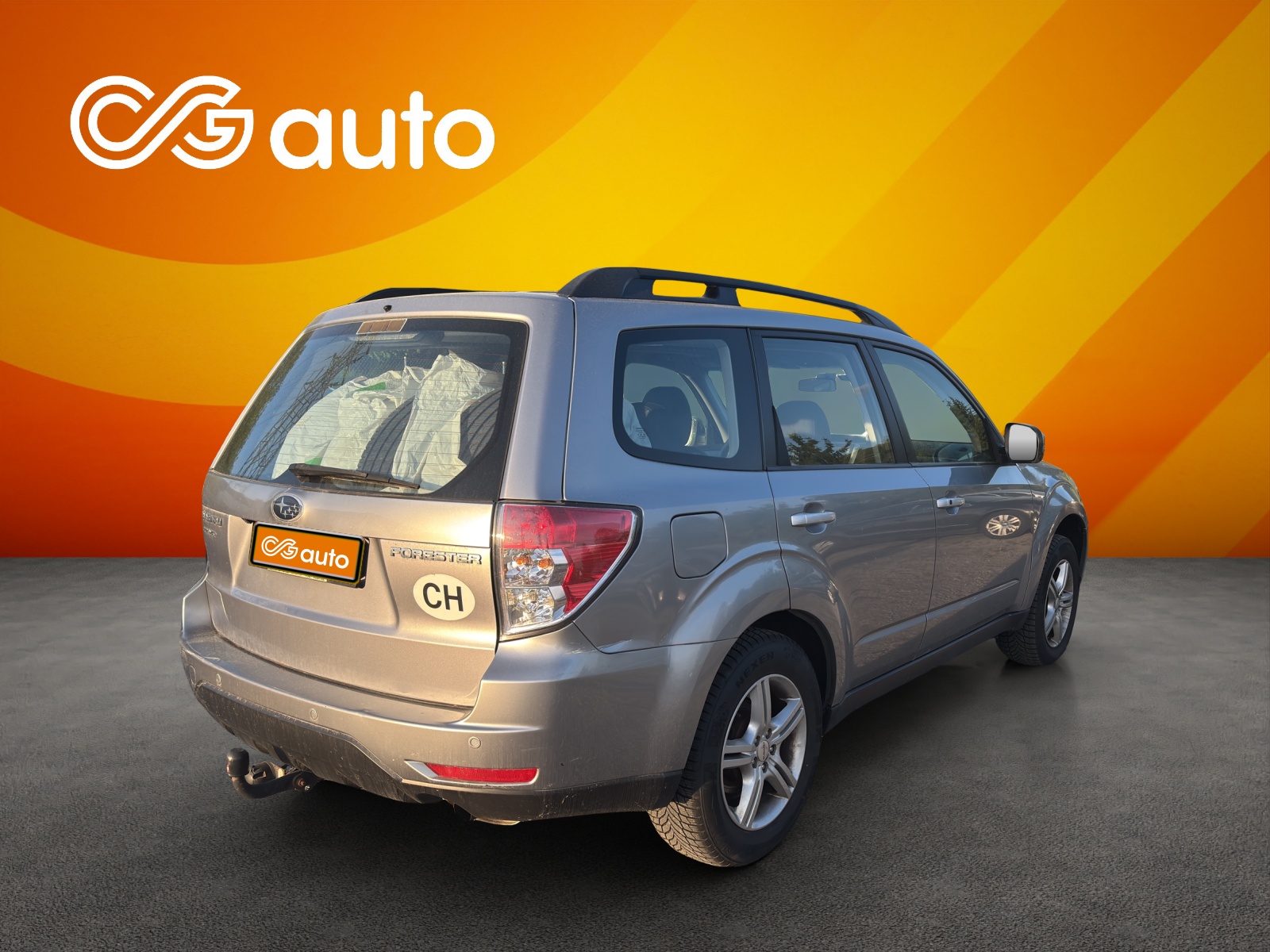 SUBARU Forester 2.0XS Automatic " HAGELSCHADE"-image-5