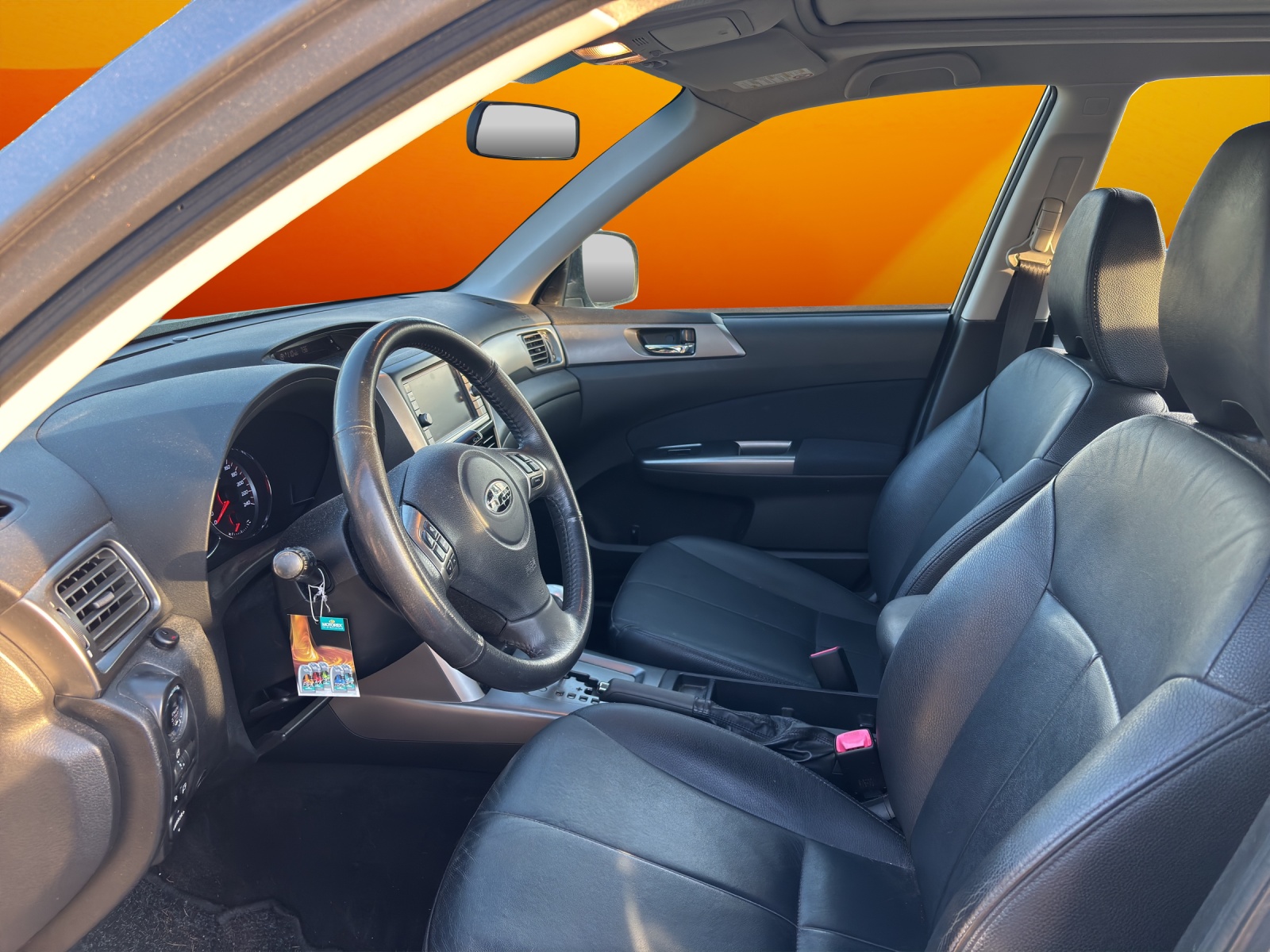 SUBARU Forester 2.0XS Automatic " HAGELSCHADE"-image-8