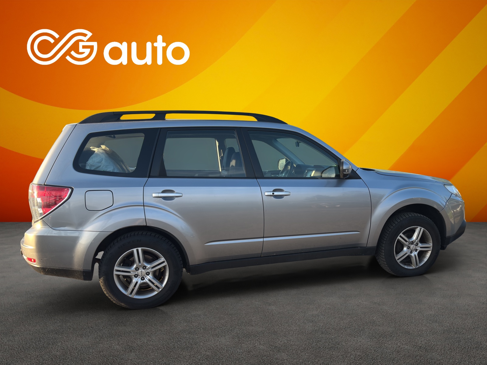SUBARU Forester 2.0XS Automatic " HAGELSCHADE"-image-3