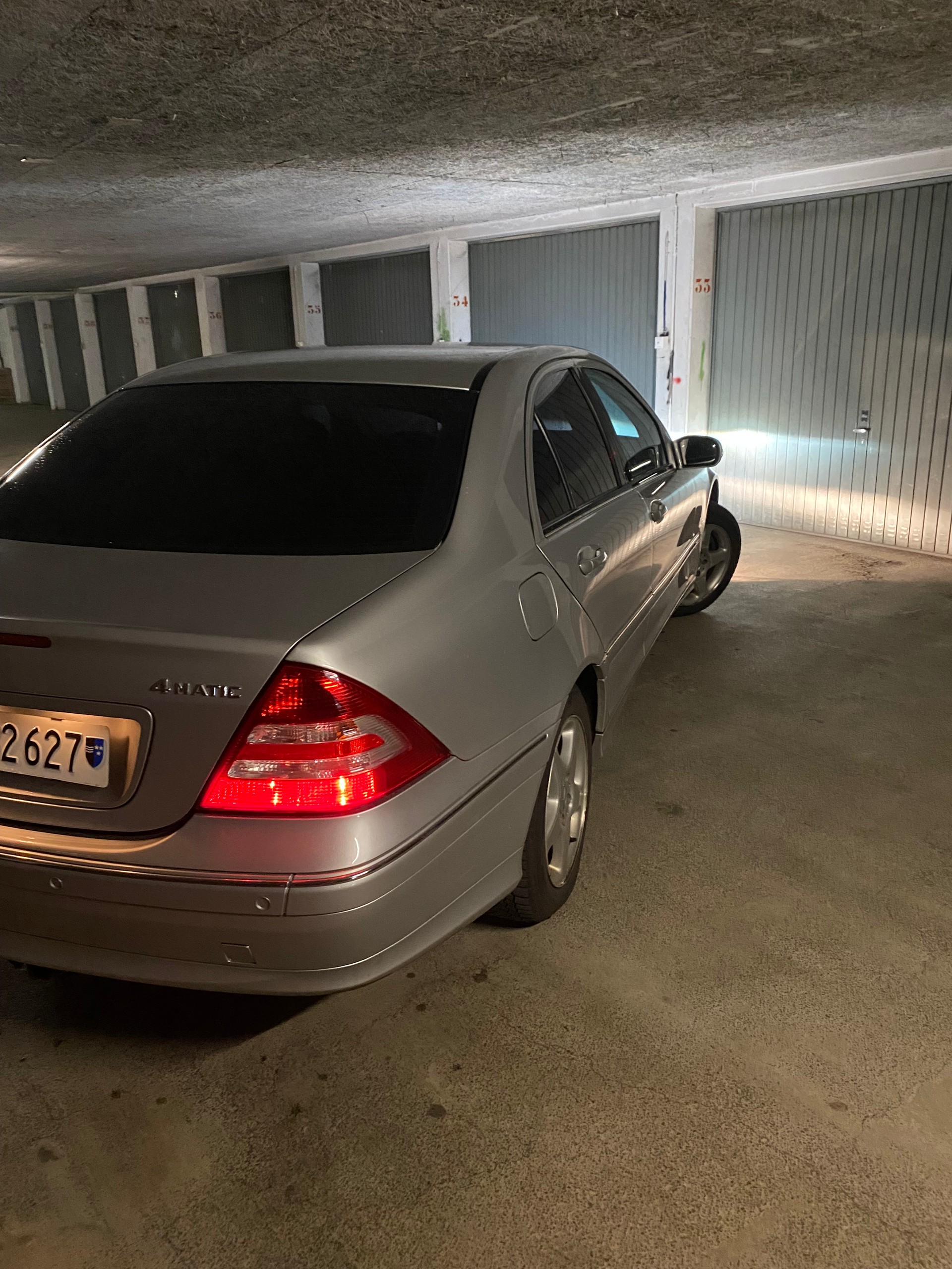 MERCEDES-BENZ C 320 Avantgarde 4Matic Automatic-image-5