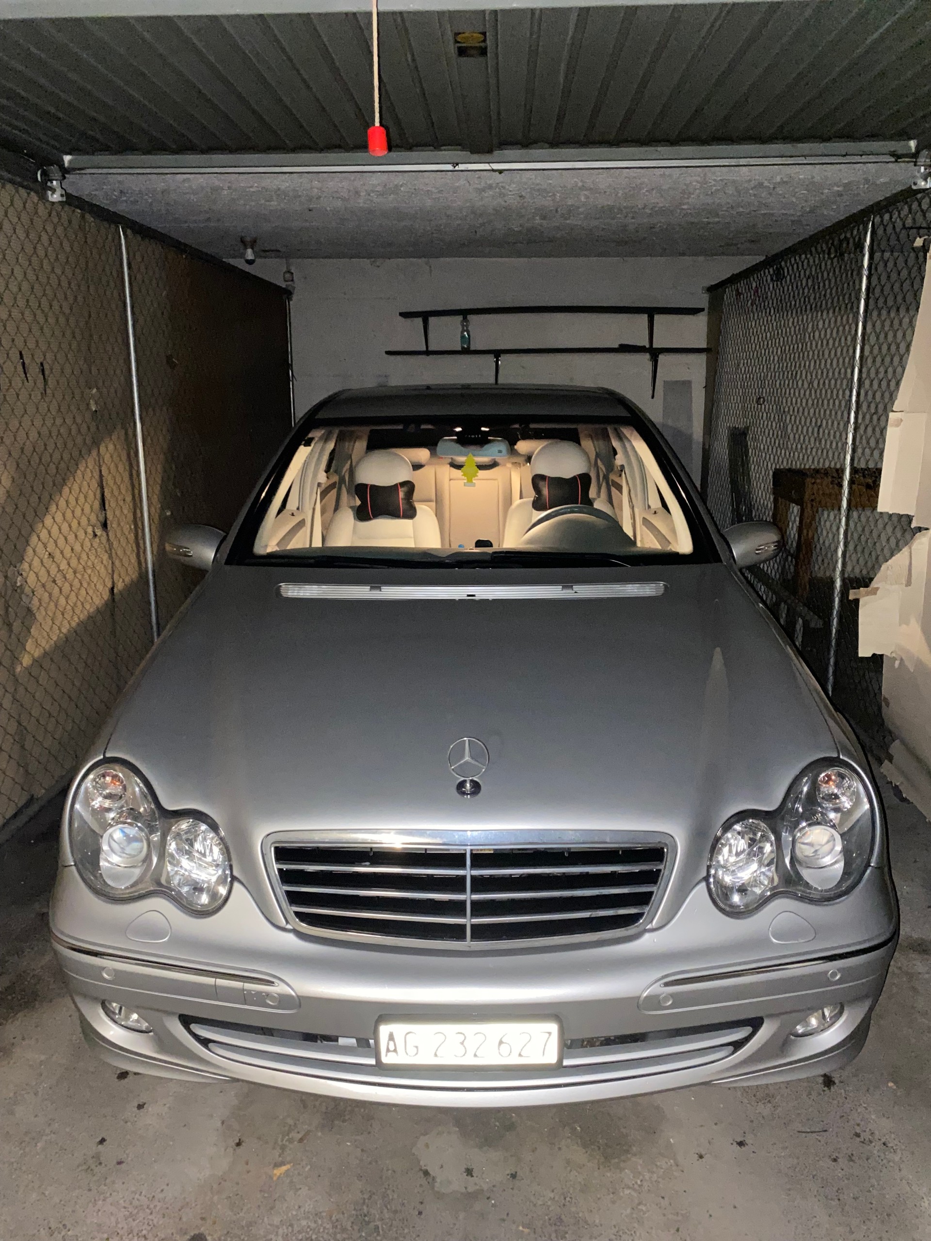 MERCEDES-BENZ C 320 Avantgarde 4Matic Automatic-image-2
