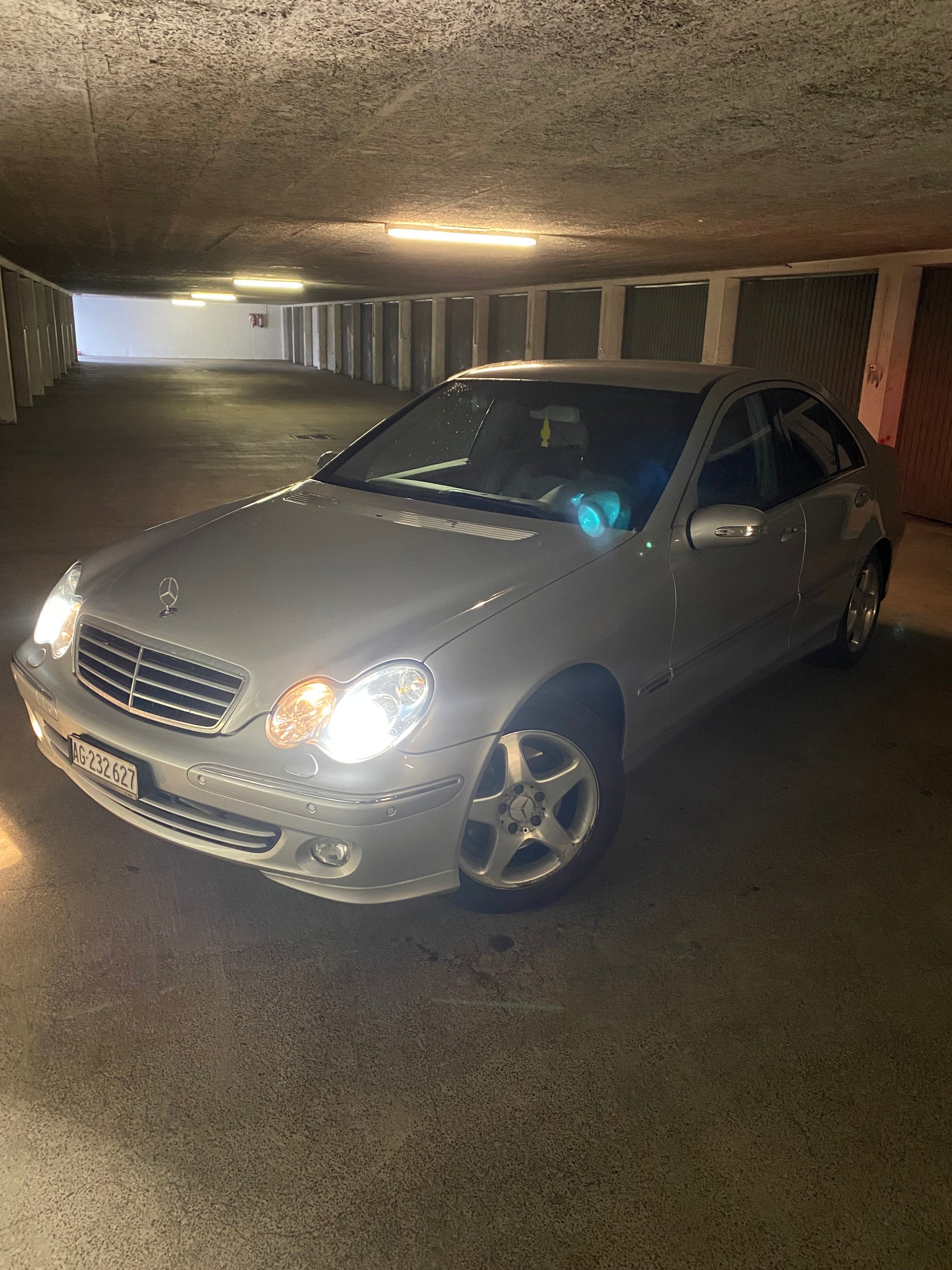 MERCEDES-BENZ C 320 Avantgarde 4Matic Automatic-image-0