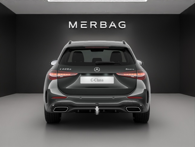 MERCEDES-BENZ C 220 d T 4 Matic-image-4
