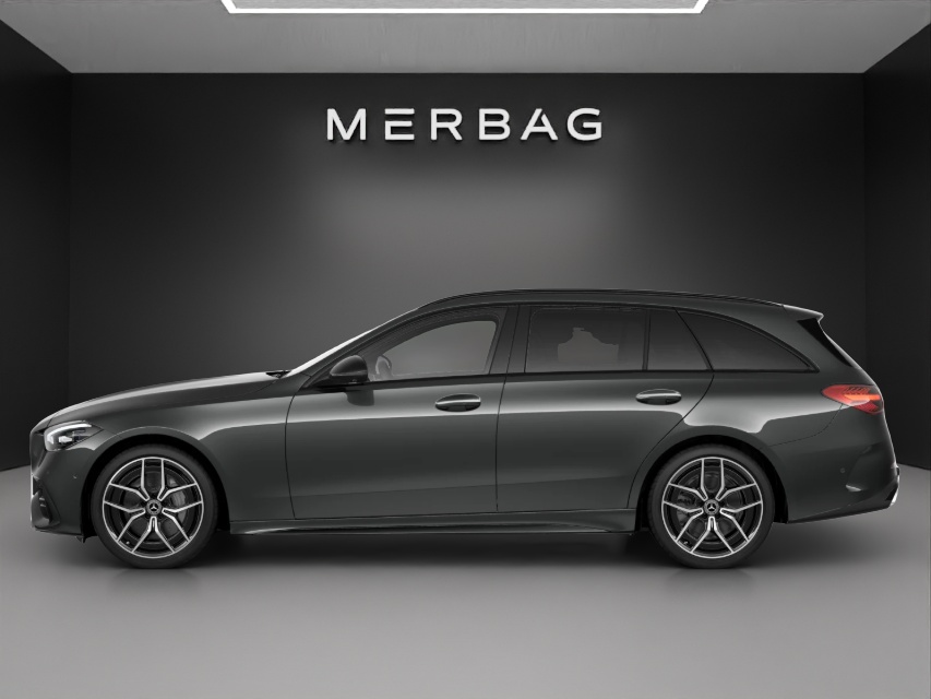 MERCEDES-BENZ C 220 d T 4 Matic-image-2
