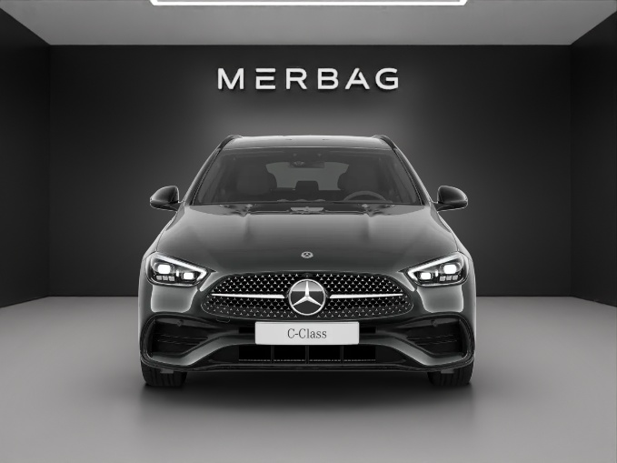 MERCEDES-BENZ C 220 d T 4 Matic-image-1