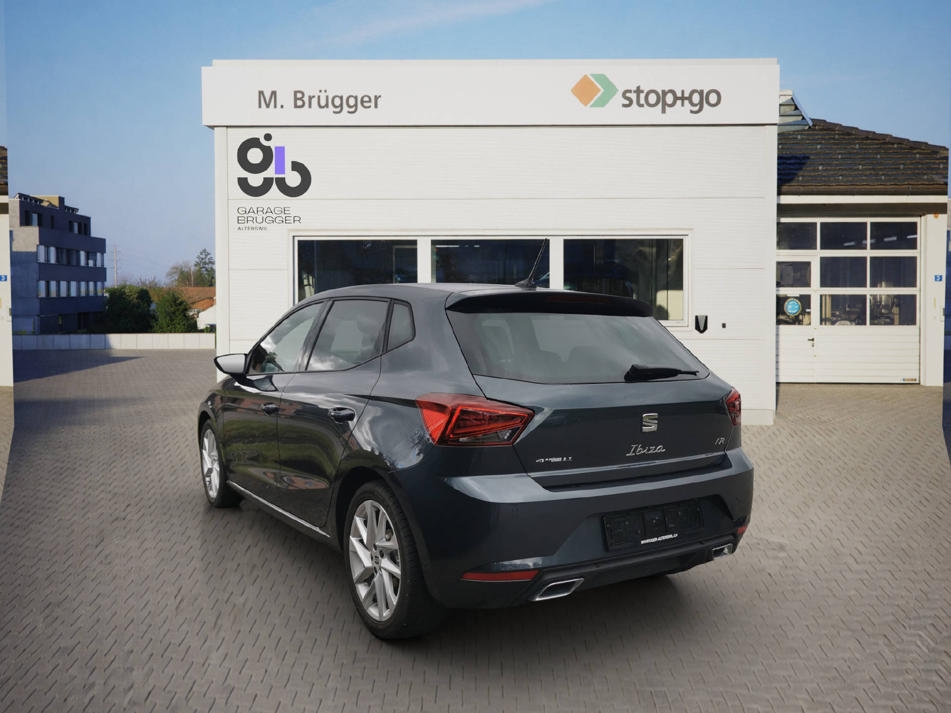 SEAT Ibiza 1.0 TSI 110 FR DSG-image-6