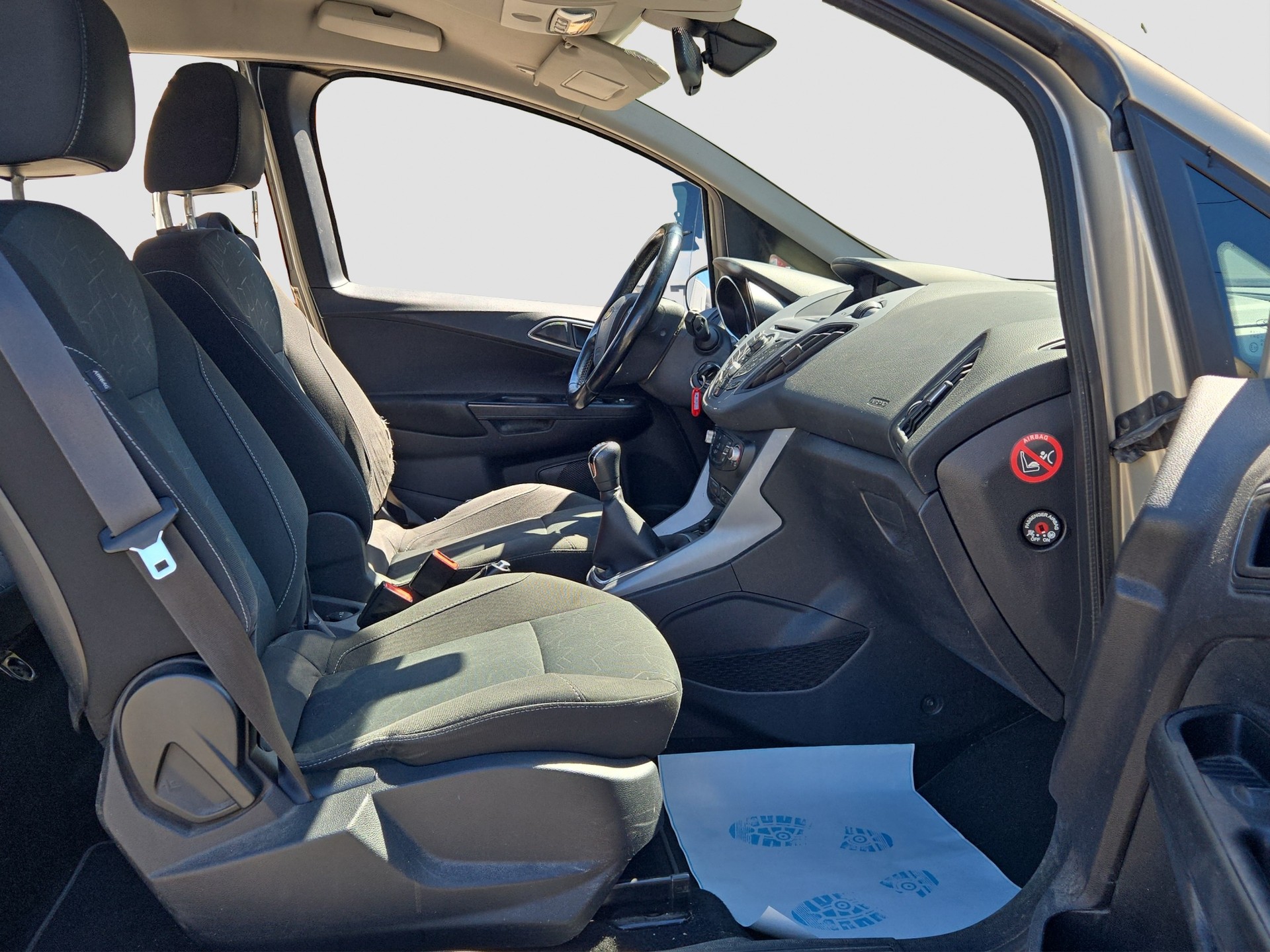 FORD B-Max 1.0 SCTi Trend-image-4