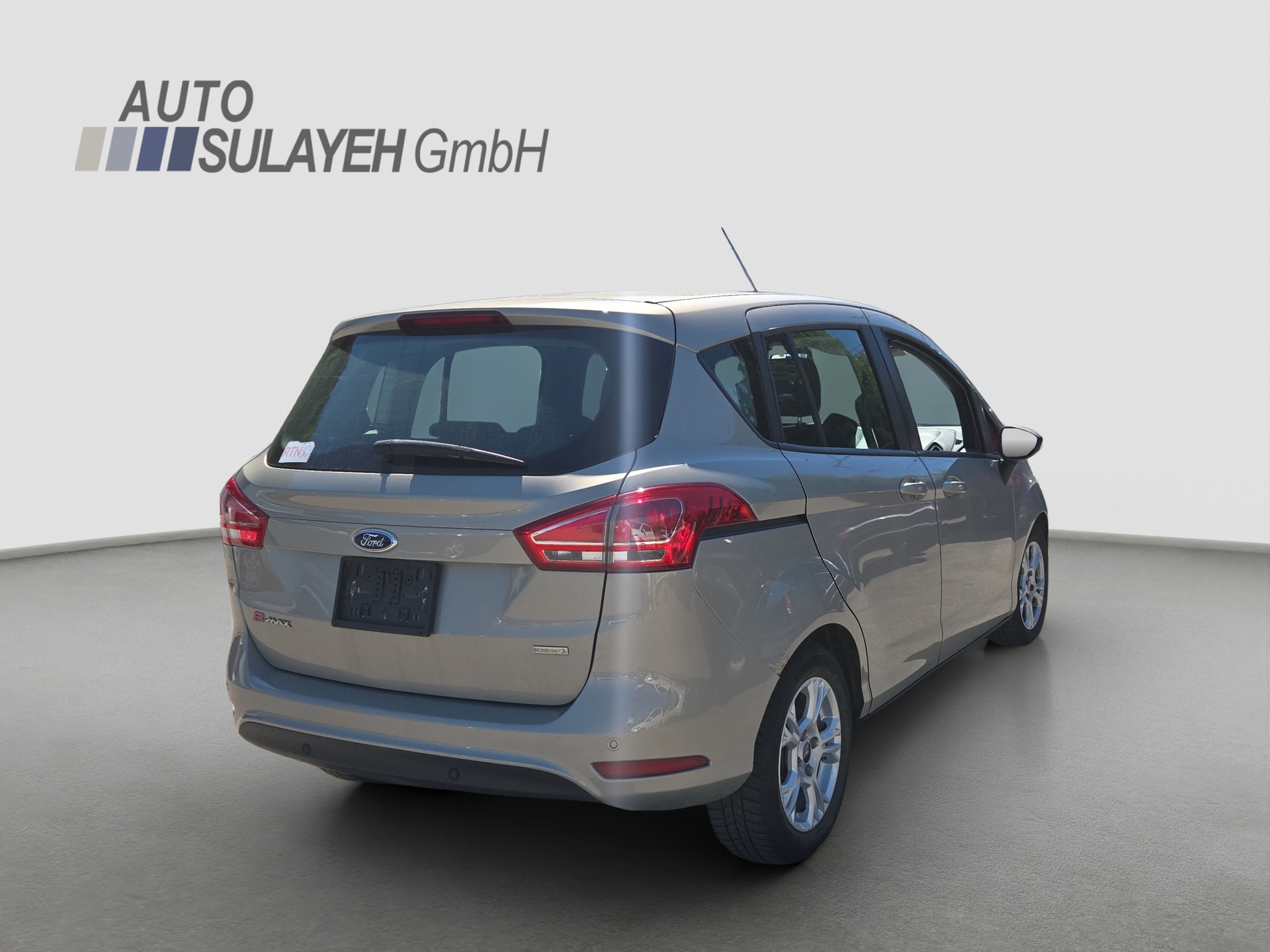 FORD B-Max 1.0 SCTi Trend-showroom-element-2