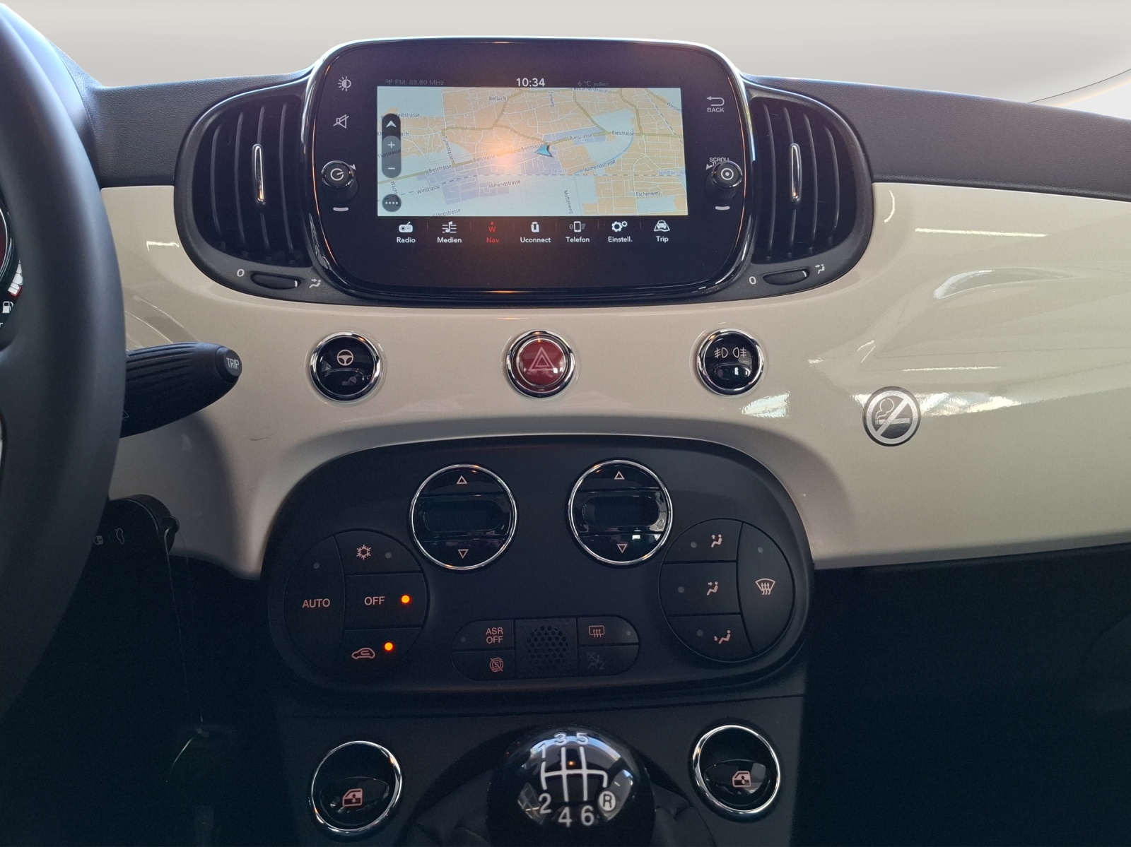 FIAT 500 1.0 N3 MildHybrid Swiss Edition // CH-Fahrzeug // 1.Hand-image-14