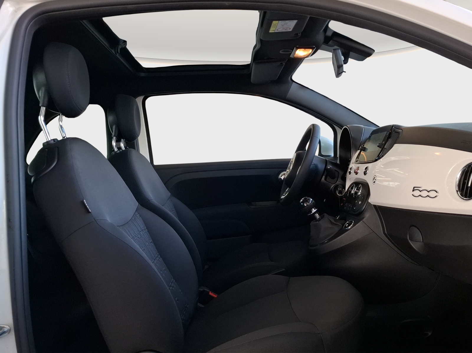 FIAT 500 1.0 N3 MildHybrid Swiss Edition // CH-Fahrzeug // 1.Hand-image-9