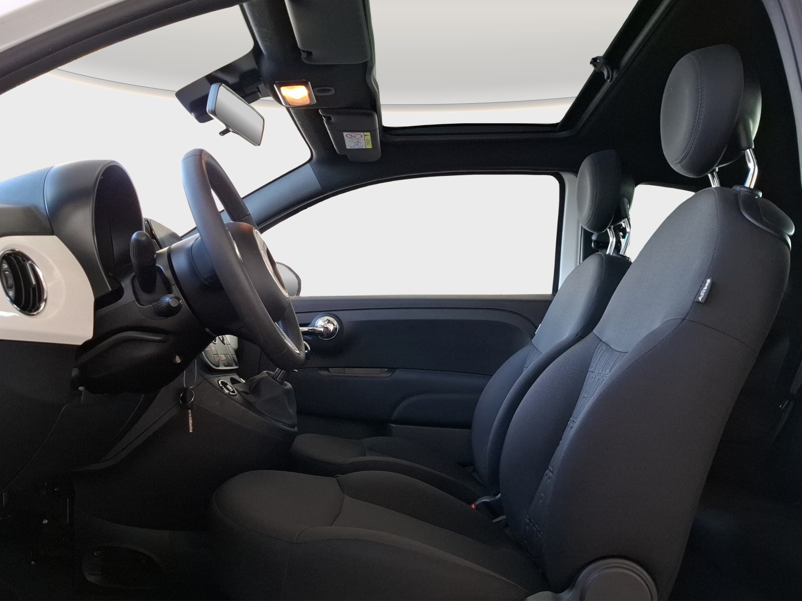 FIAT 500 1.0 N3 MildHybrid Swiss Edition // CH-Fahrzeug // 1.Hand-image-8