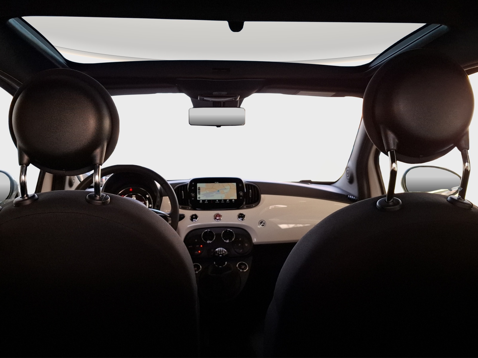 FIAT 500 1.0 N3 MildHybrid Swiss Edition // CH-Fahrzeug // 1.Hand-image-11