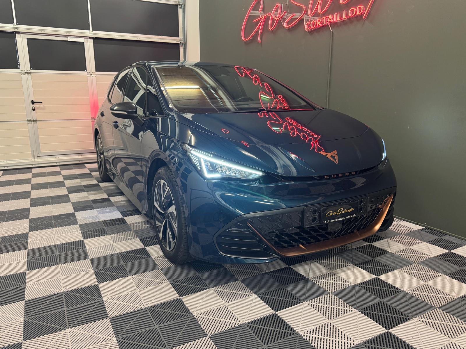 CUPRA Born 58 kWh-image-7