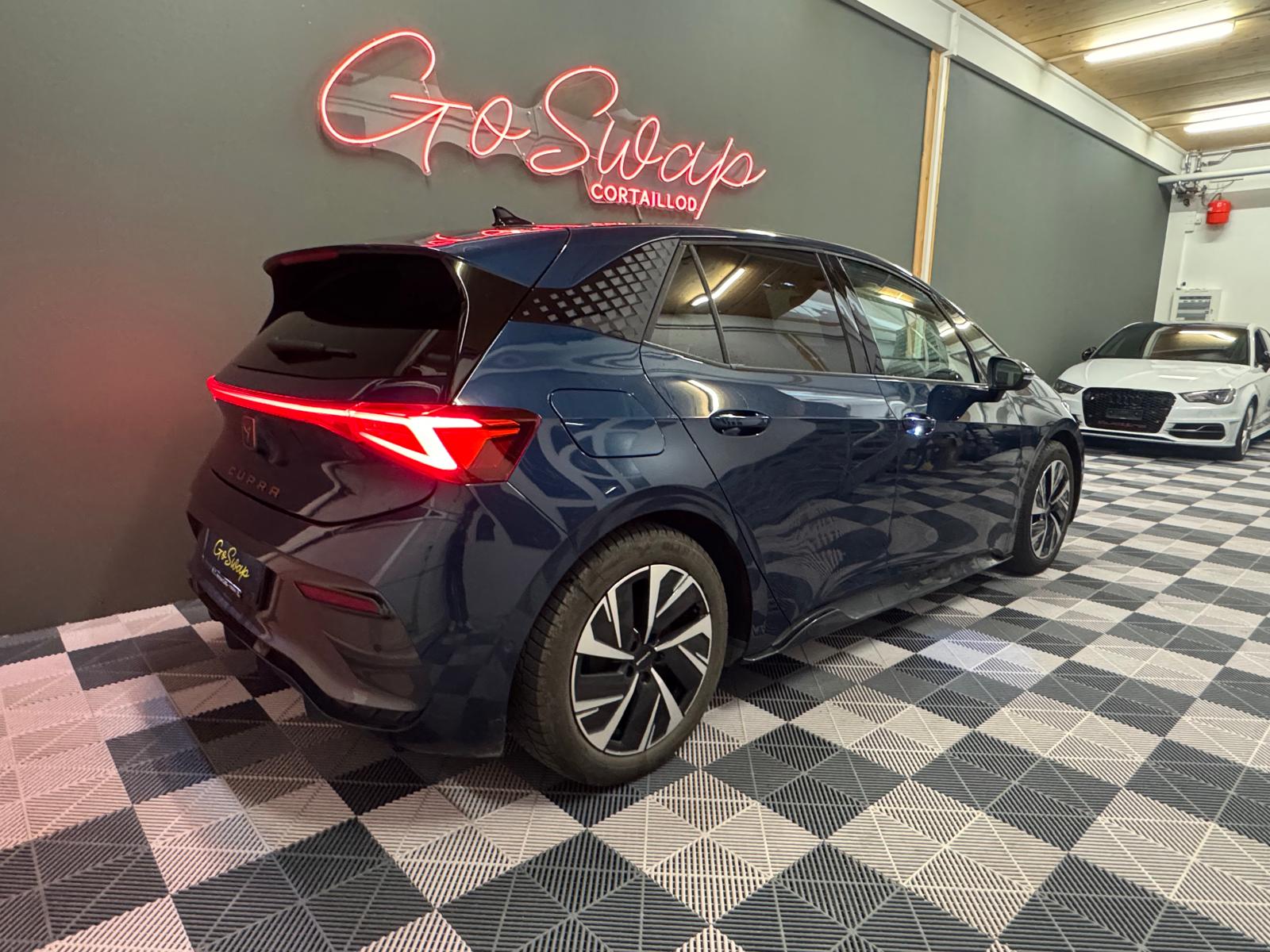 CUPRA Born 58 kWh-image-5