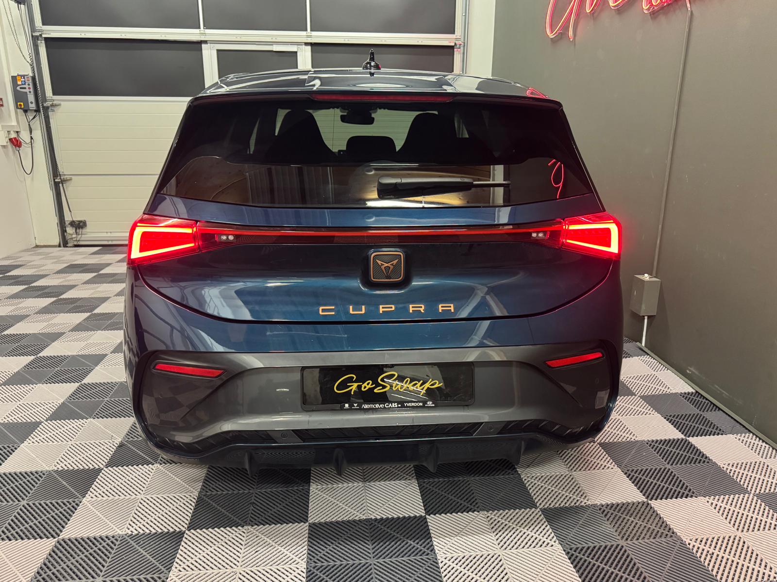 CUPRA Born 58 kWh-image-4