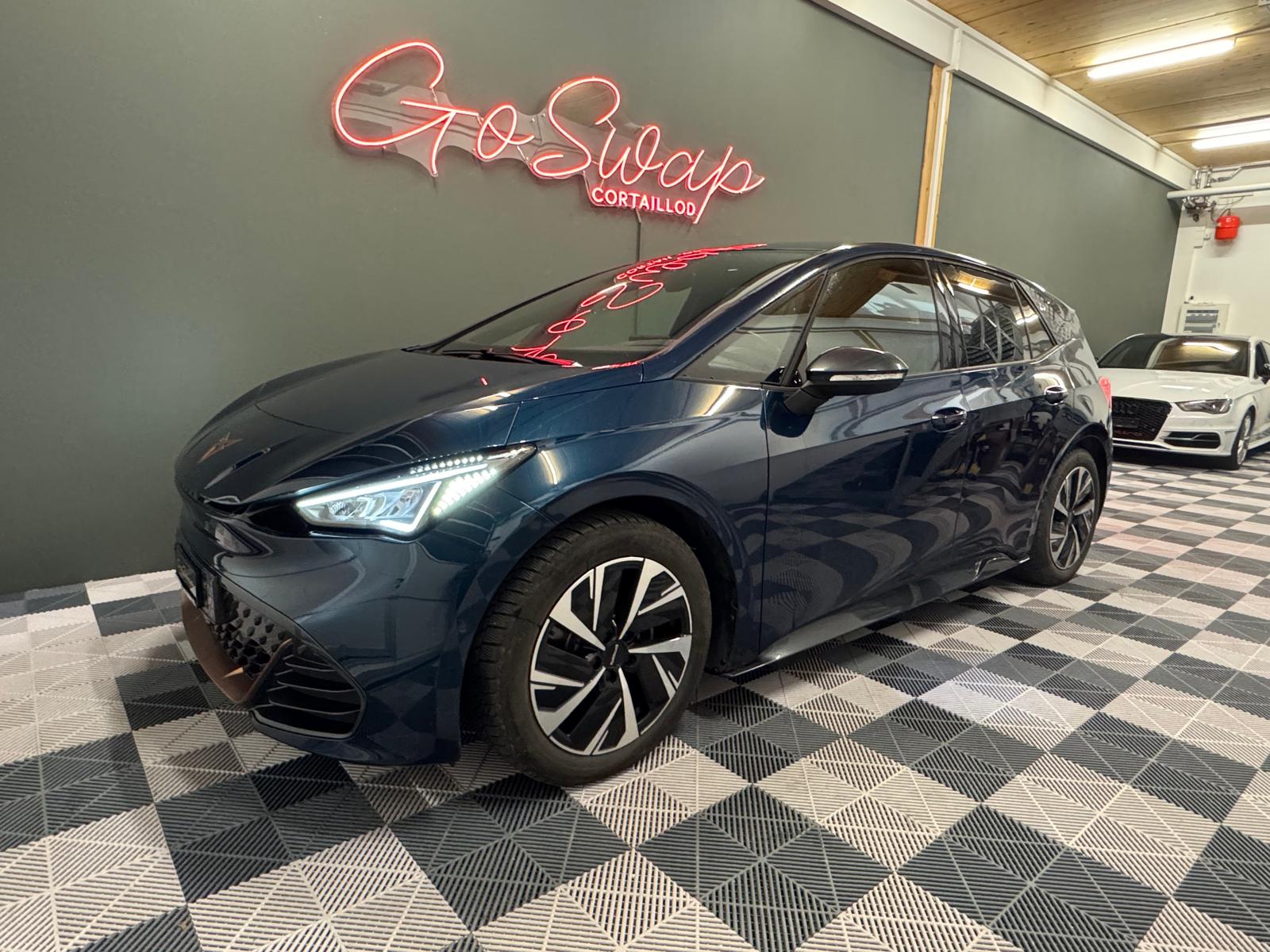 CUPRA Born 58 kWh-image-0