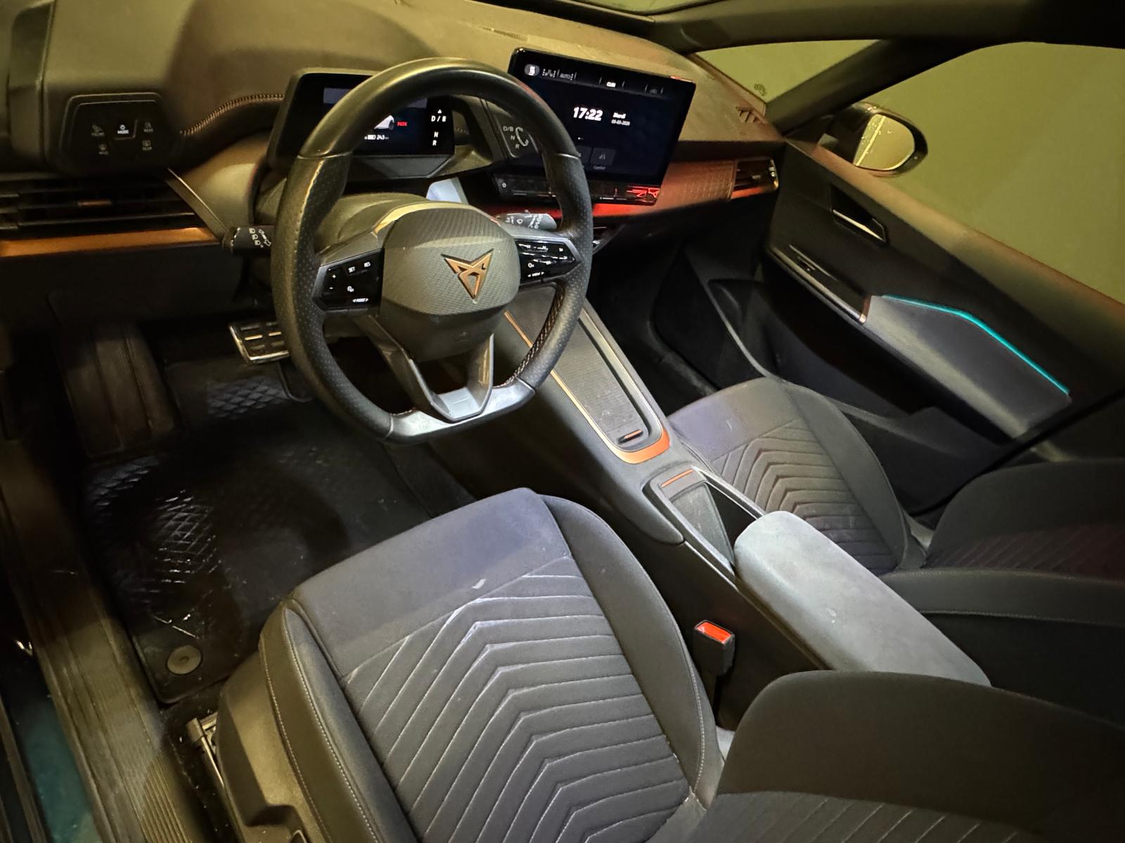 CUPRA Born 58 kWh-image-1