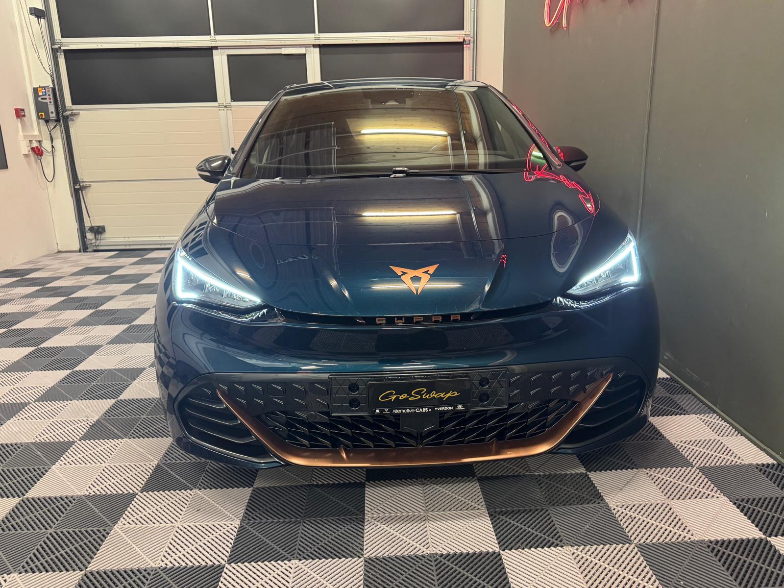 CUPRA Born 58 kWh-image-8