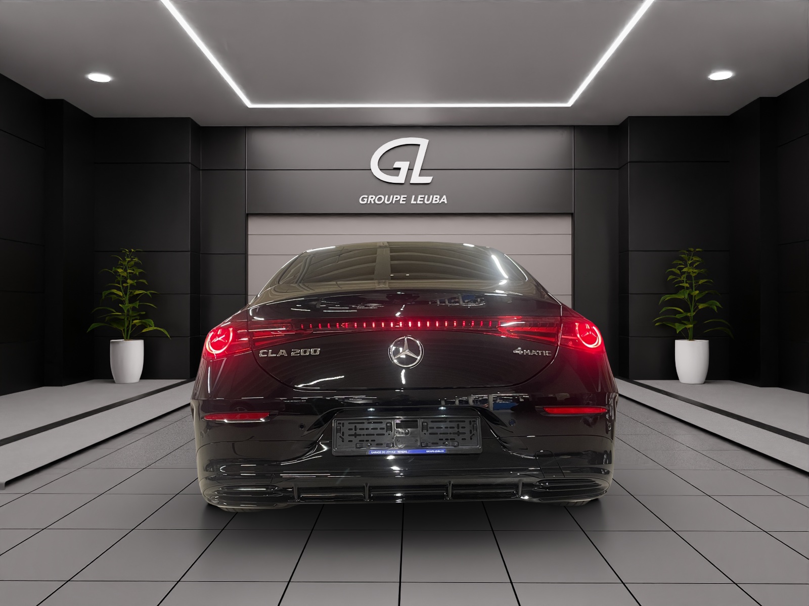 Image MERCEDES-BENZ CLA-200 CLA 200 8G-DCT 4Matic
