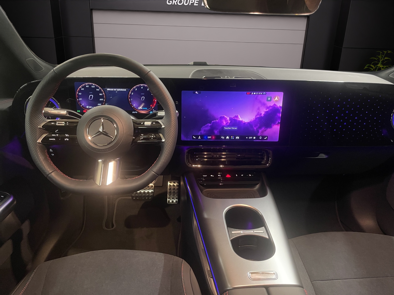 Image MERCEDES-BENZ CLA-200 CLA 200 8G-DCT 4Matic