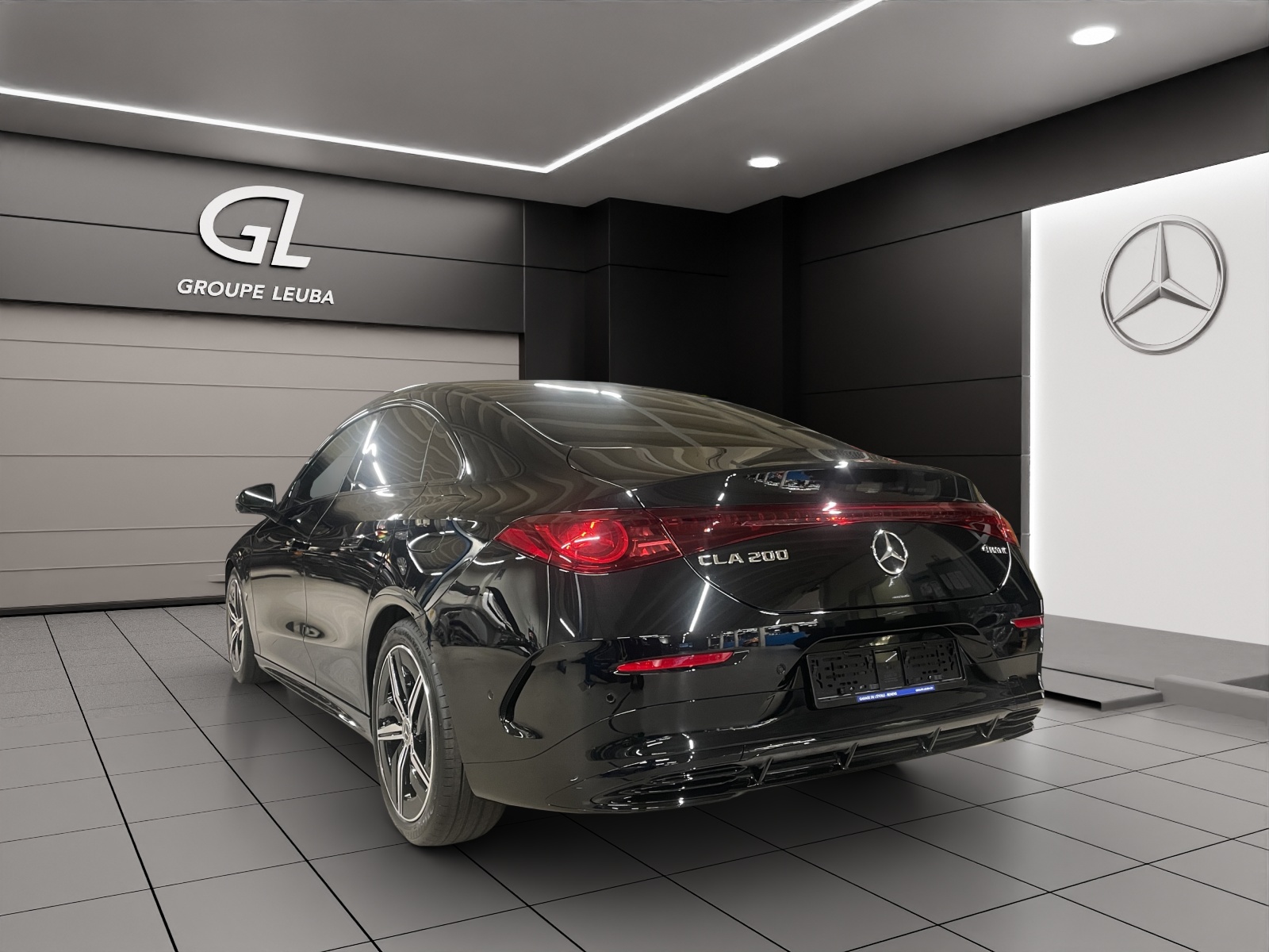 Image MERCEDES-BENZ CLA-200 CLA 200 8G-DCT 4Matic