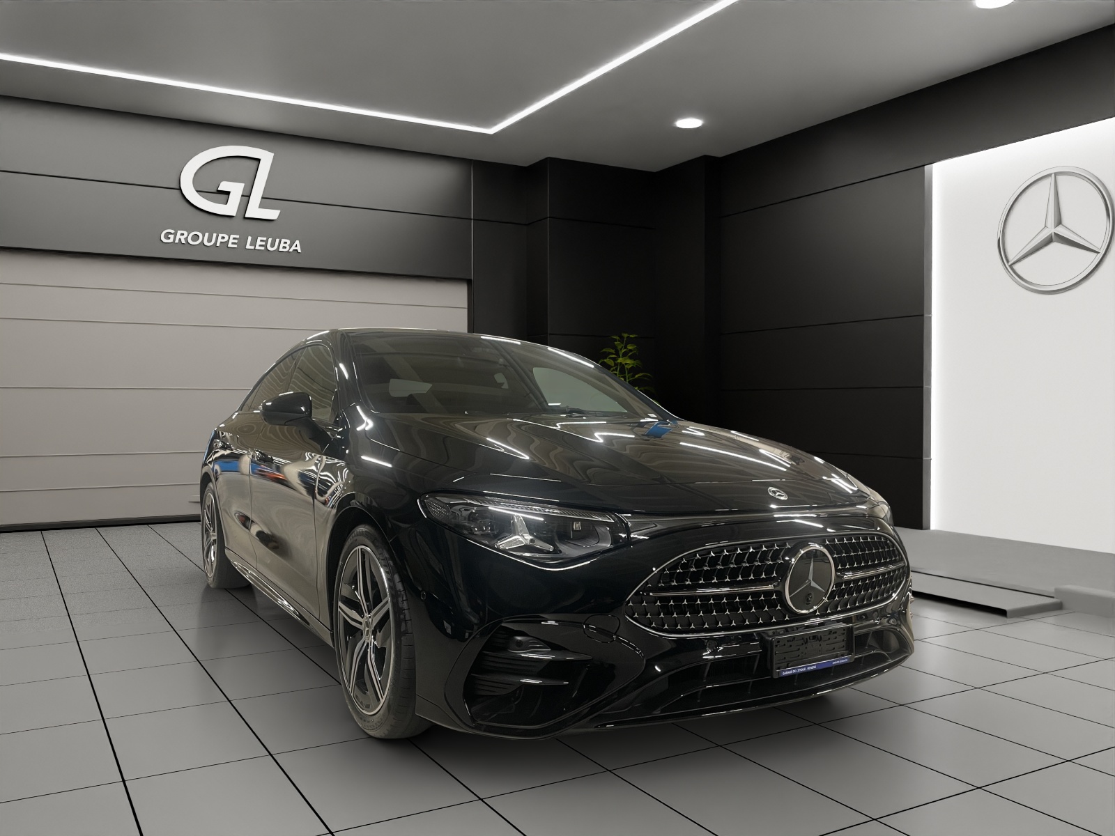 Photo MERCEDES-BENZ CLA-200 CLA 200 8G-DCT 4Matic
